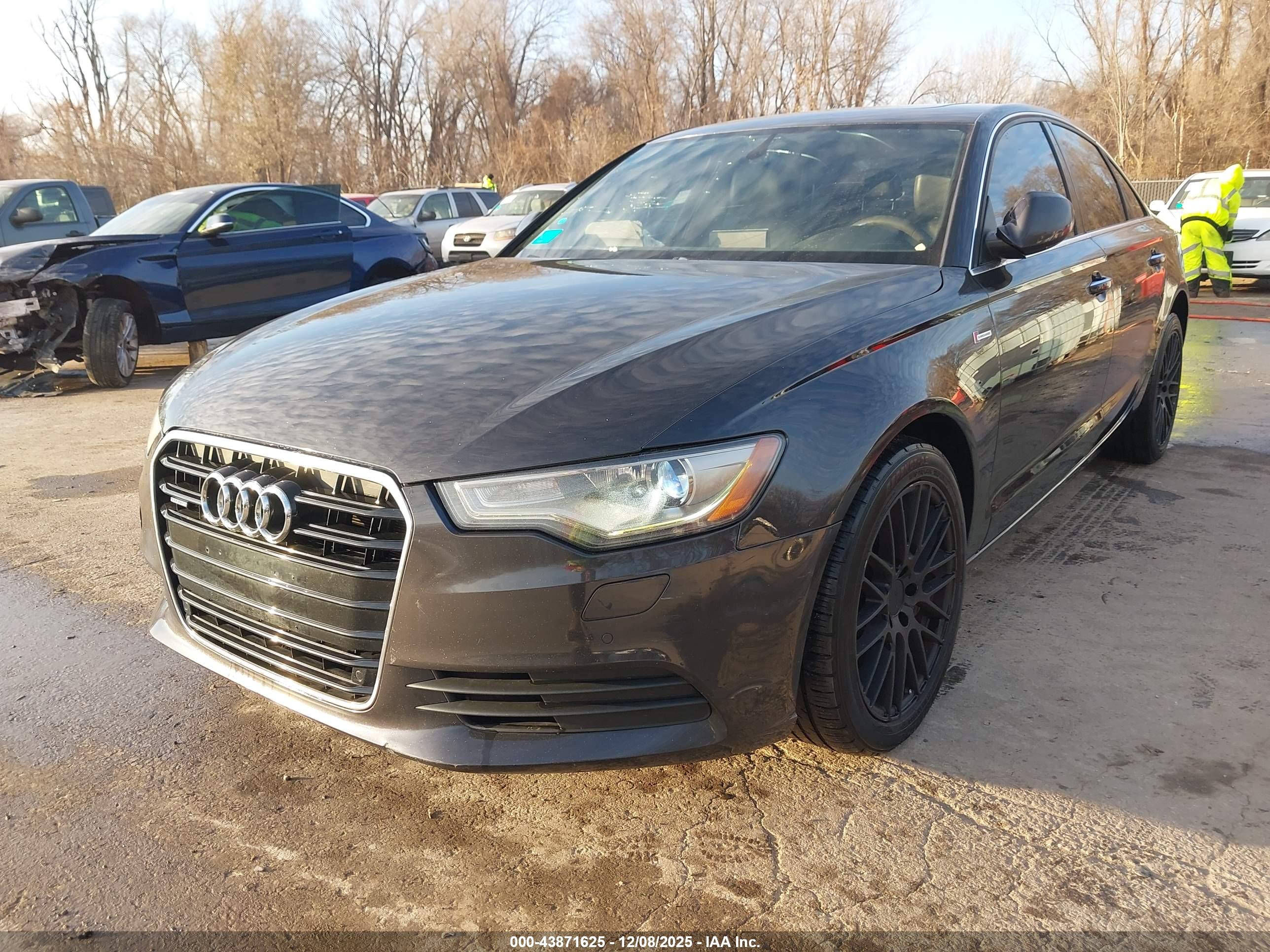 AUDI A6 image 2