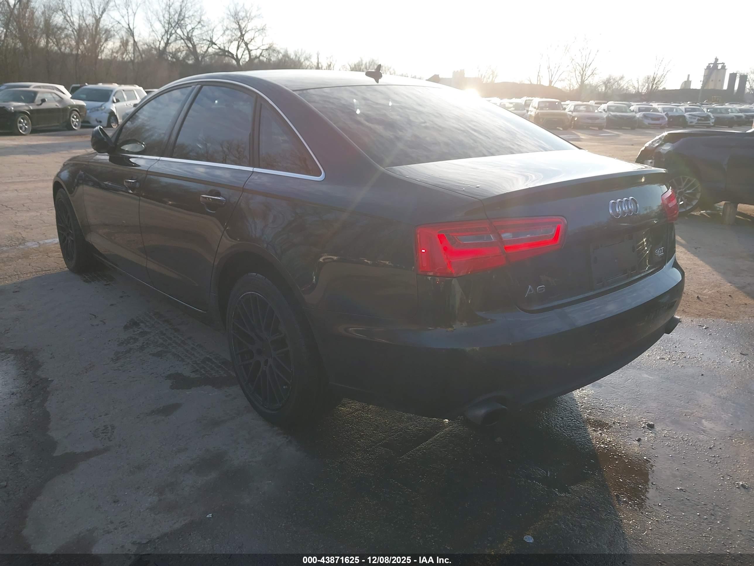 AUDI A6 image 3