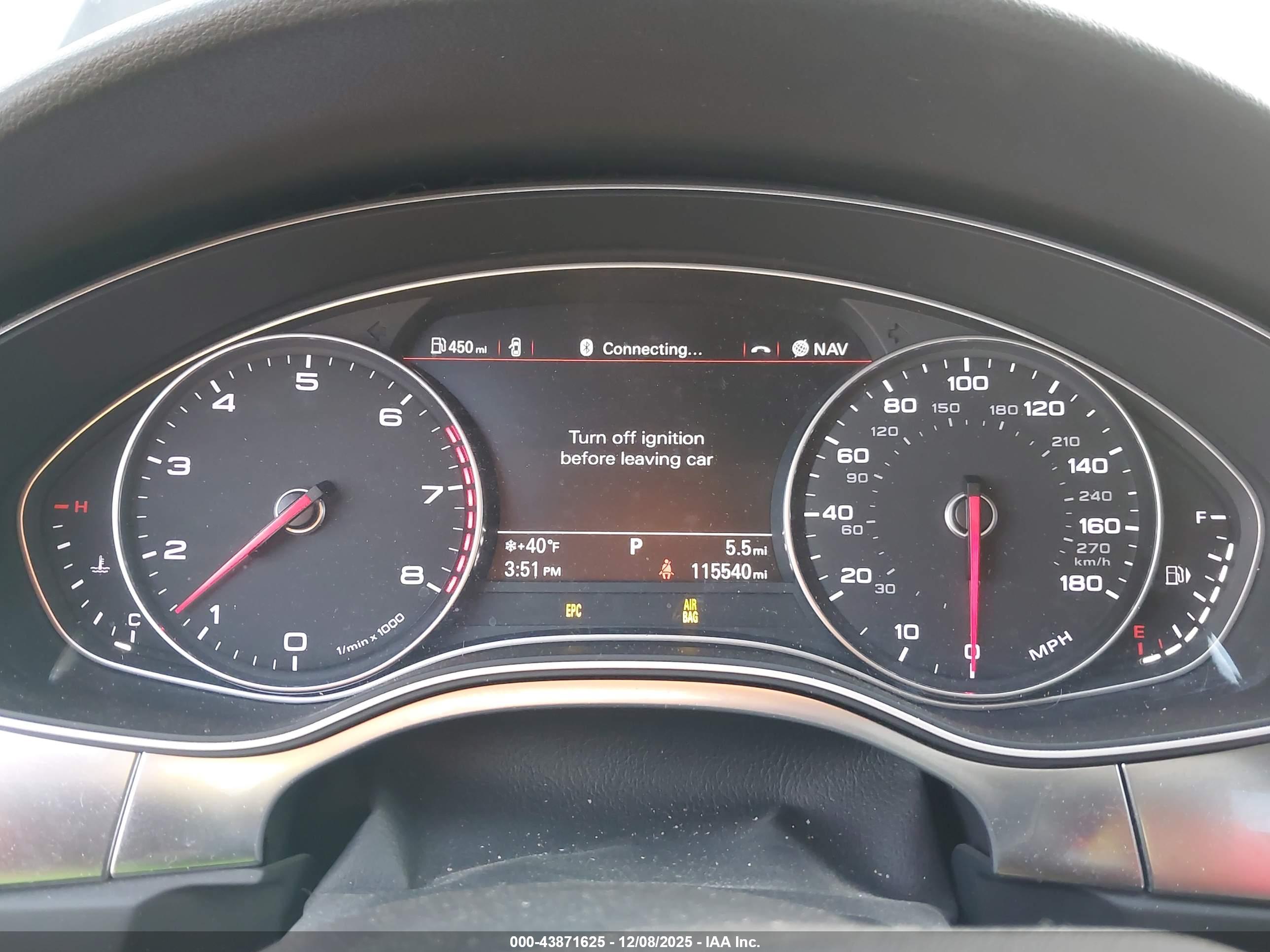 AUDI A6 image 7
