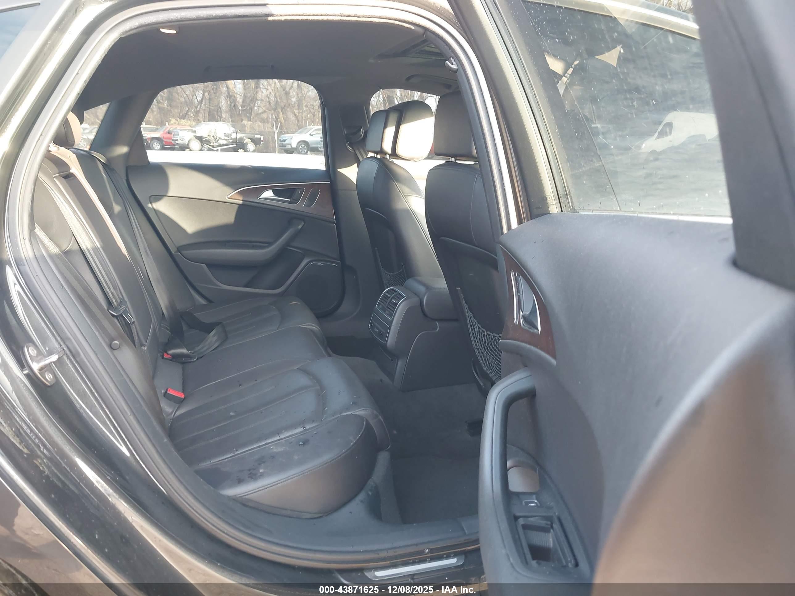 AUDI A6 image 8
