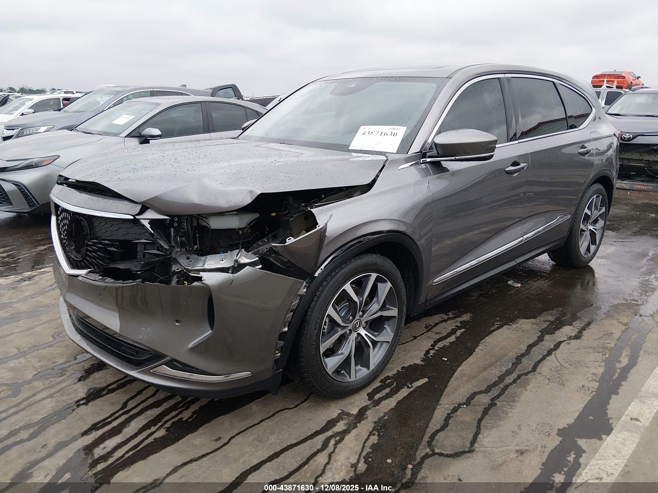 ACURA MDX image 2