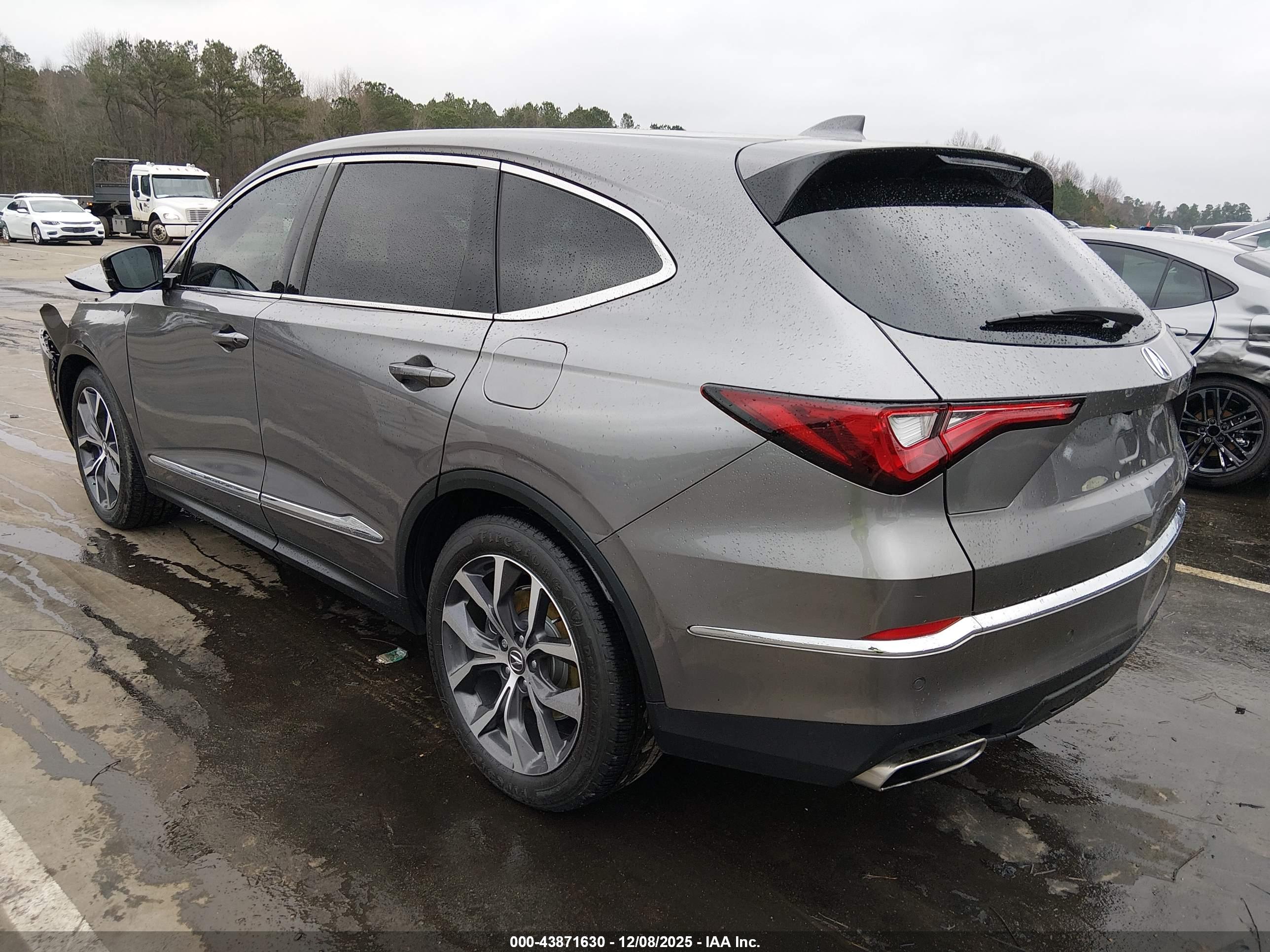 ACURA MDX image 3