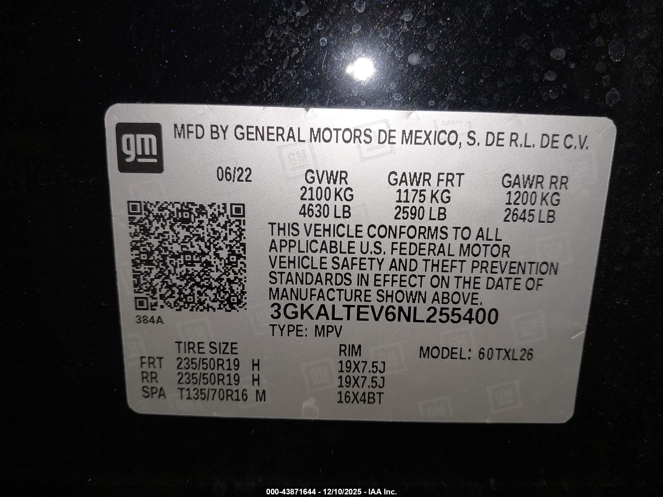 GMC TERRAIN image 9
