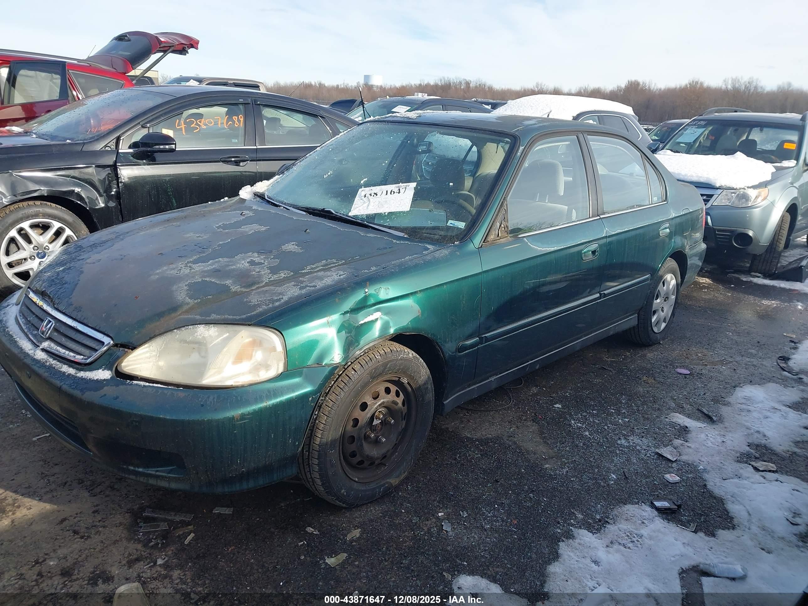 HONDA CIVIC image 2
