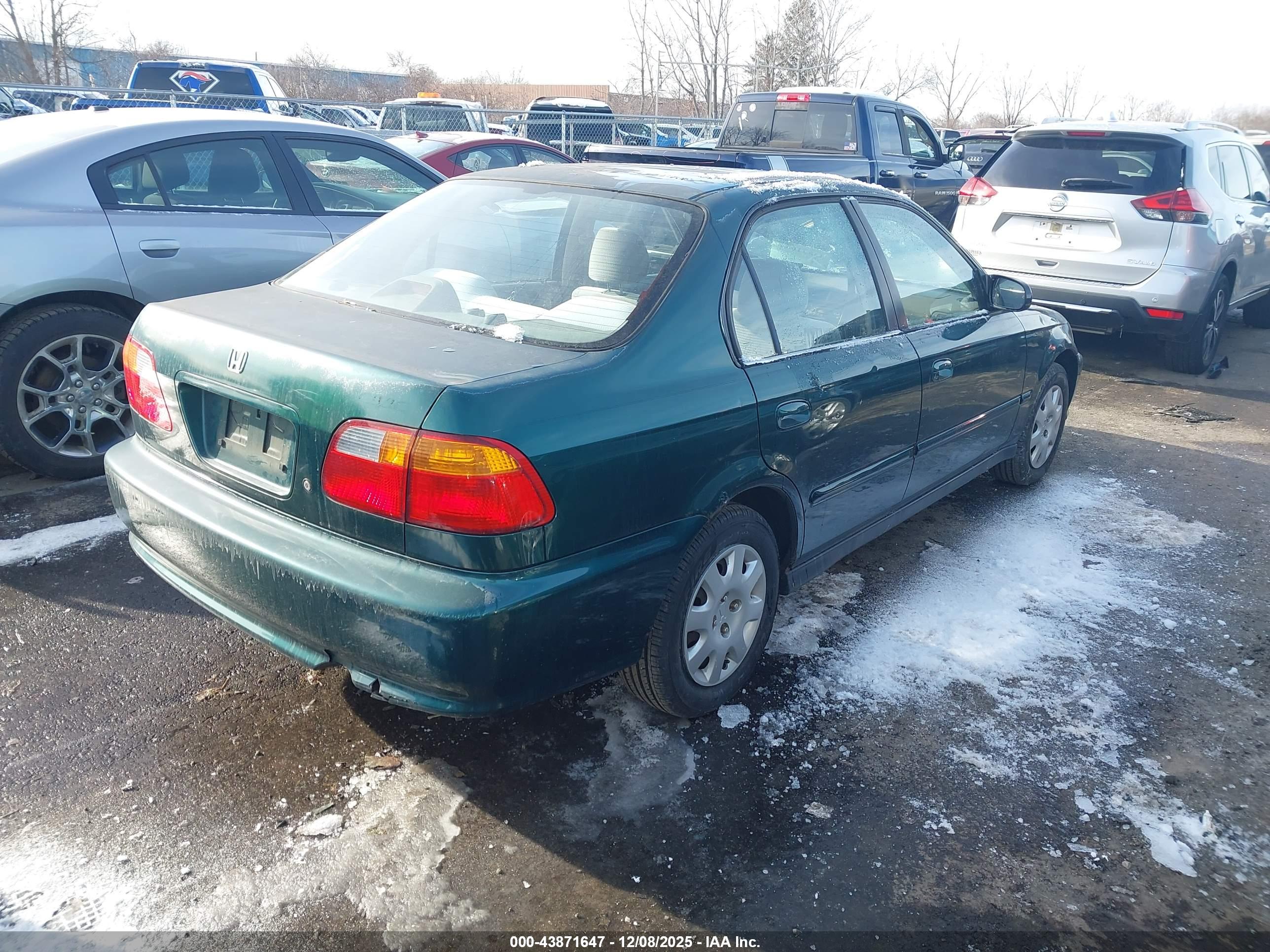 HONDA CIVIC image 4