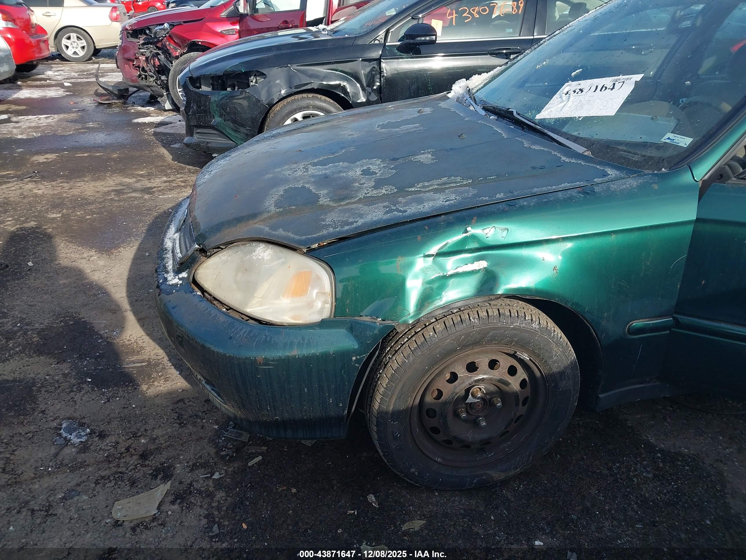 HONDA CIVIC image 6