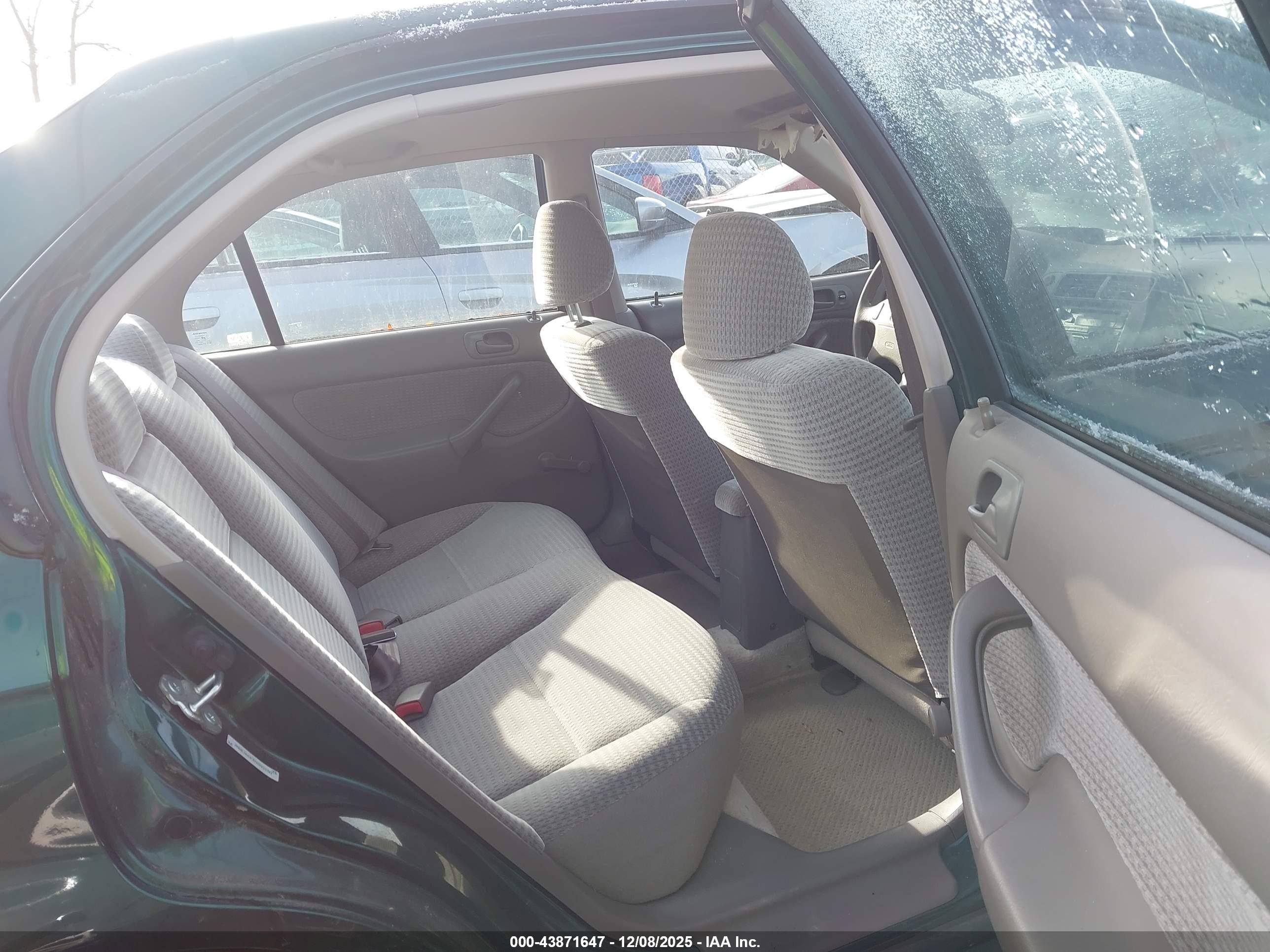 HONDA CIVIC image 8