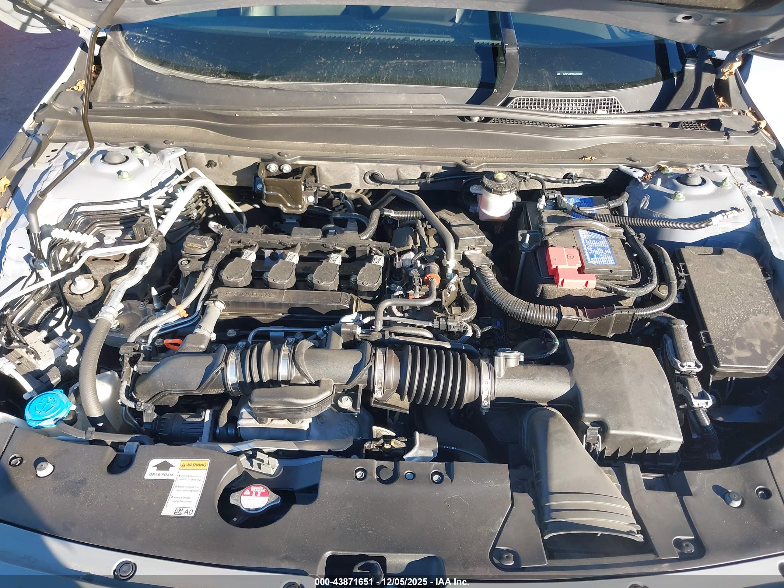 HONDA ACCORD image 10