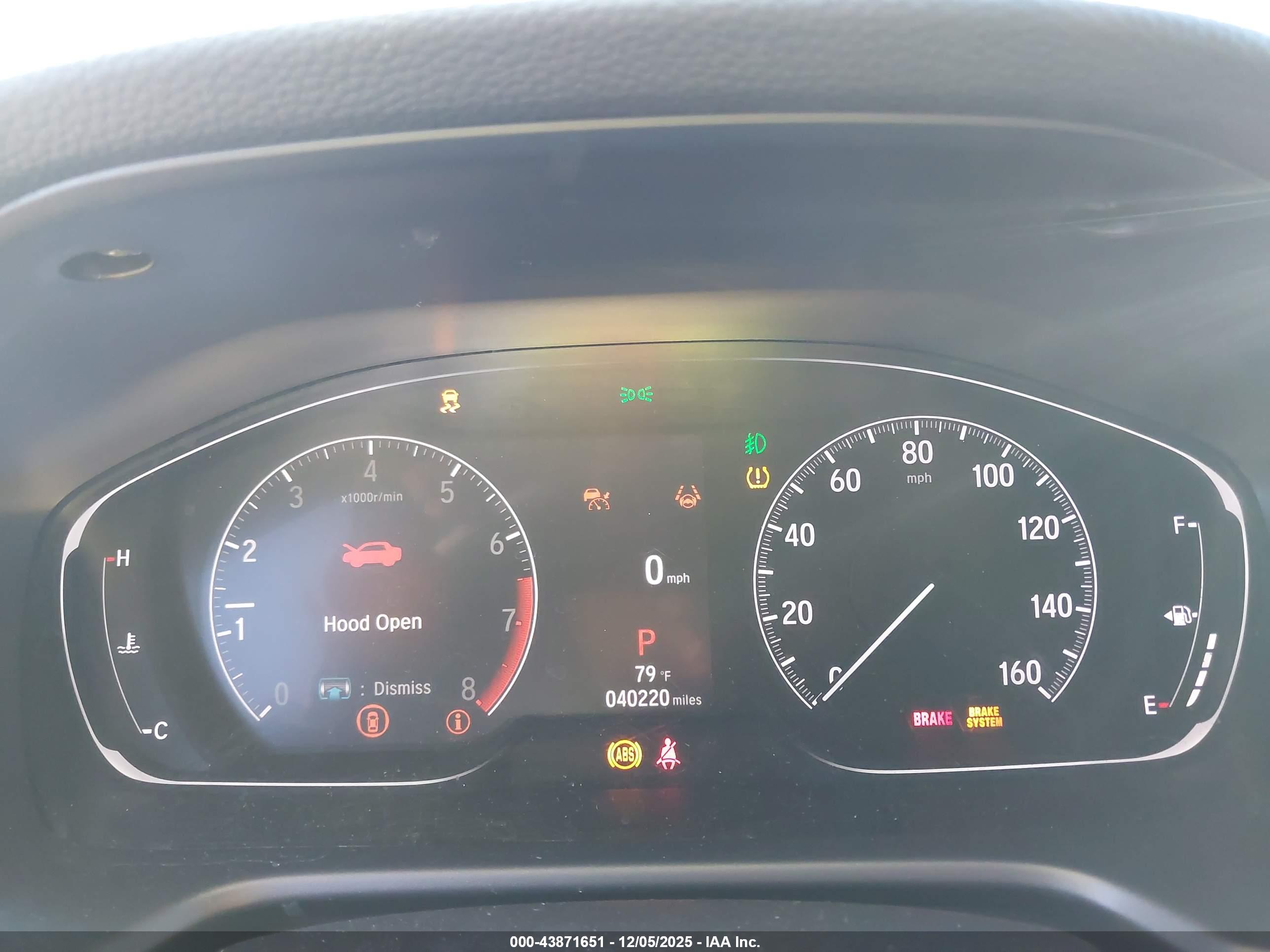HONDA ACCORD image 7