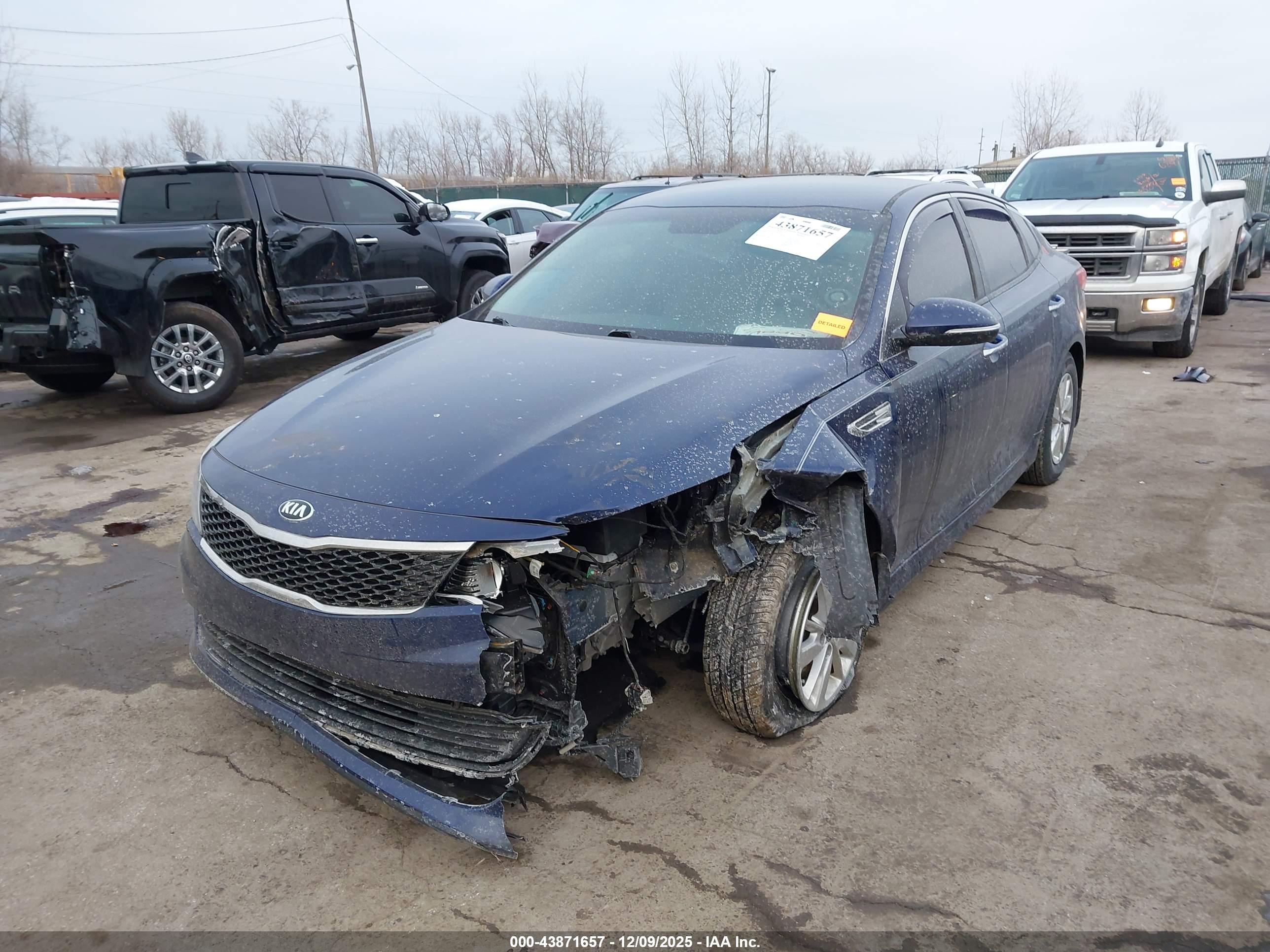 KIA OPTIMA image 2