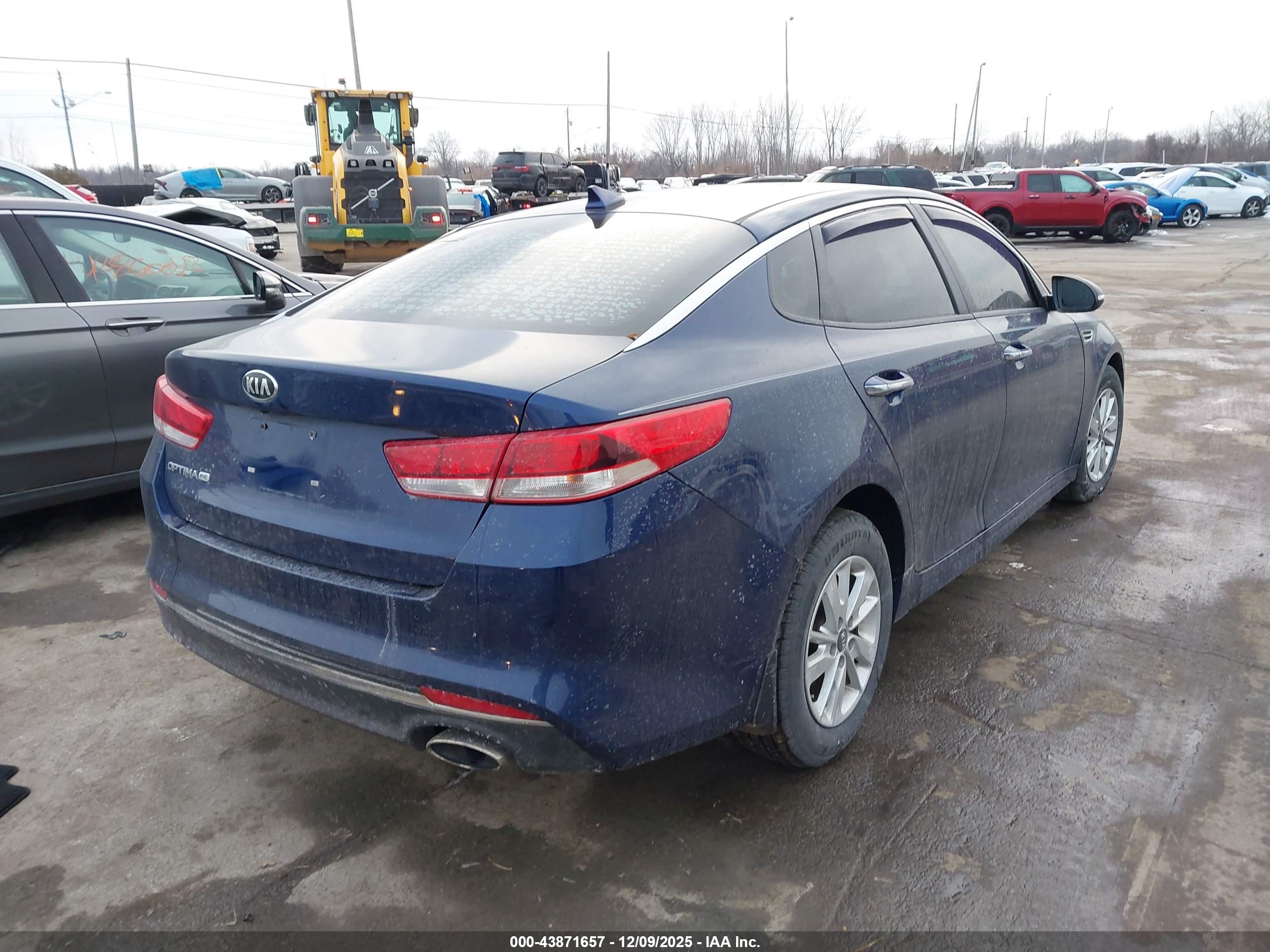 KIA OPTIMA image 4