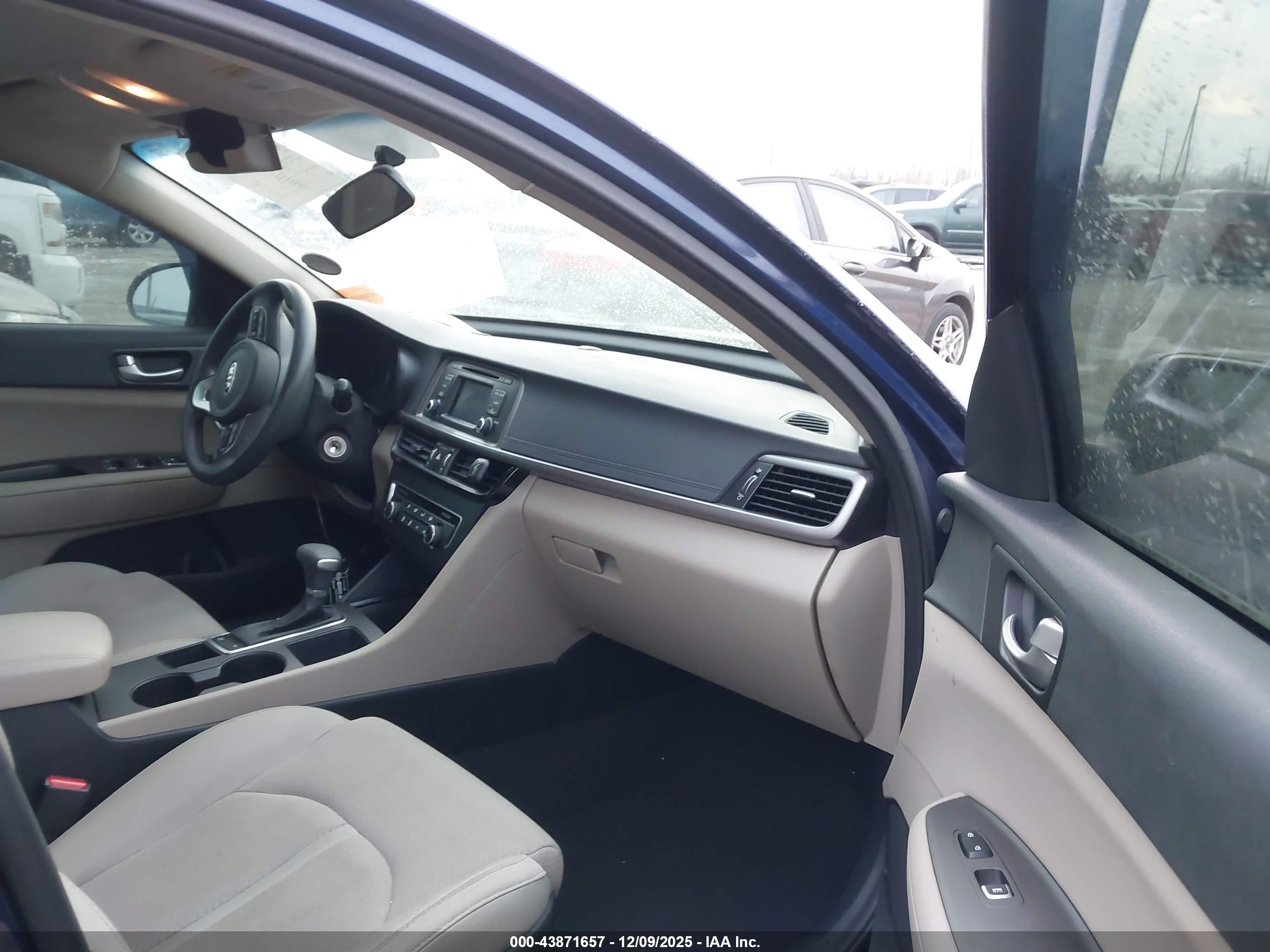 KIA OPTIMA image 5
