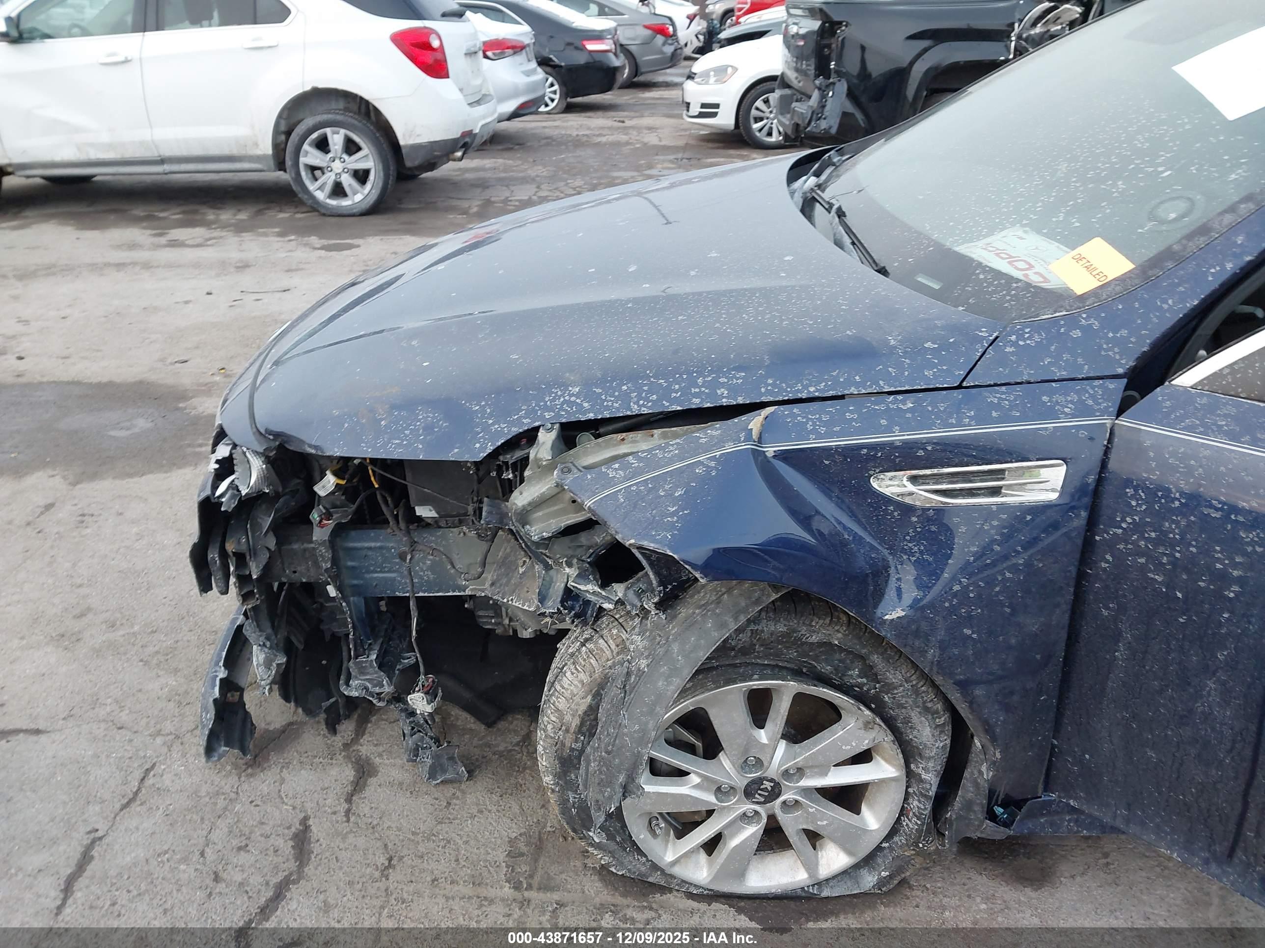 KIA OPTIMA image 6