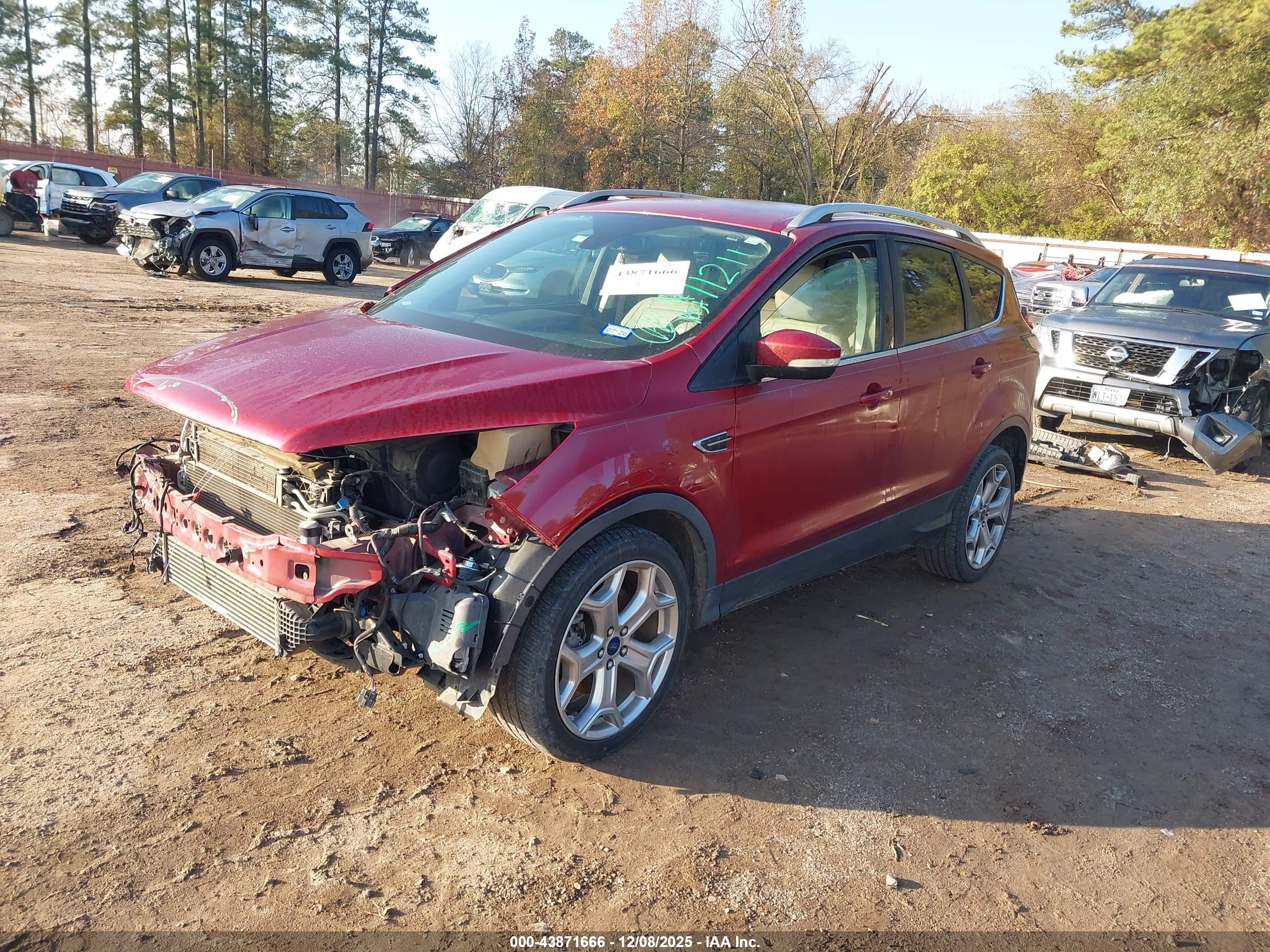 FORD ESCAPE image 2