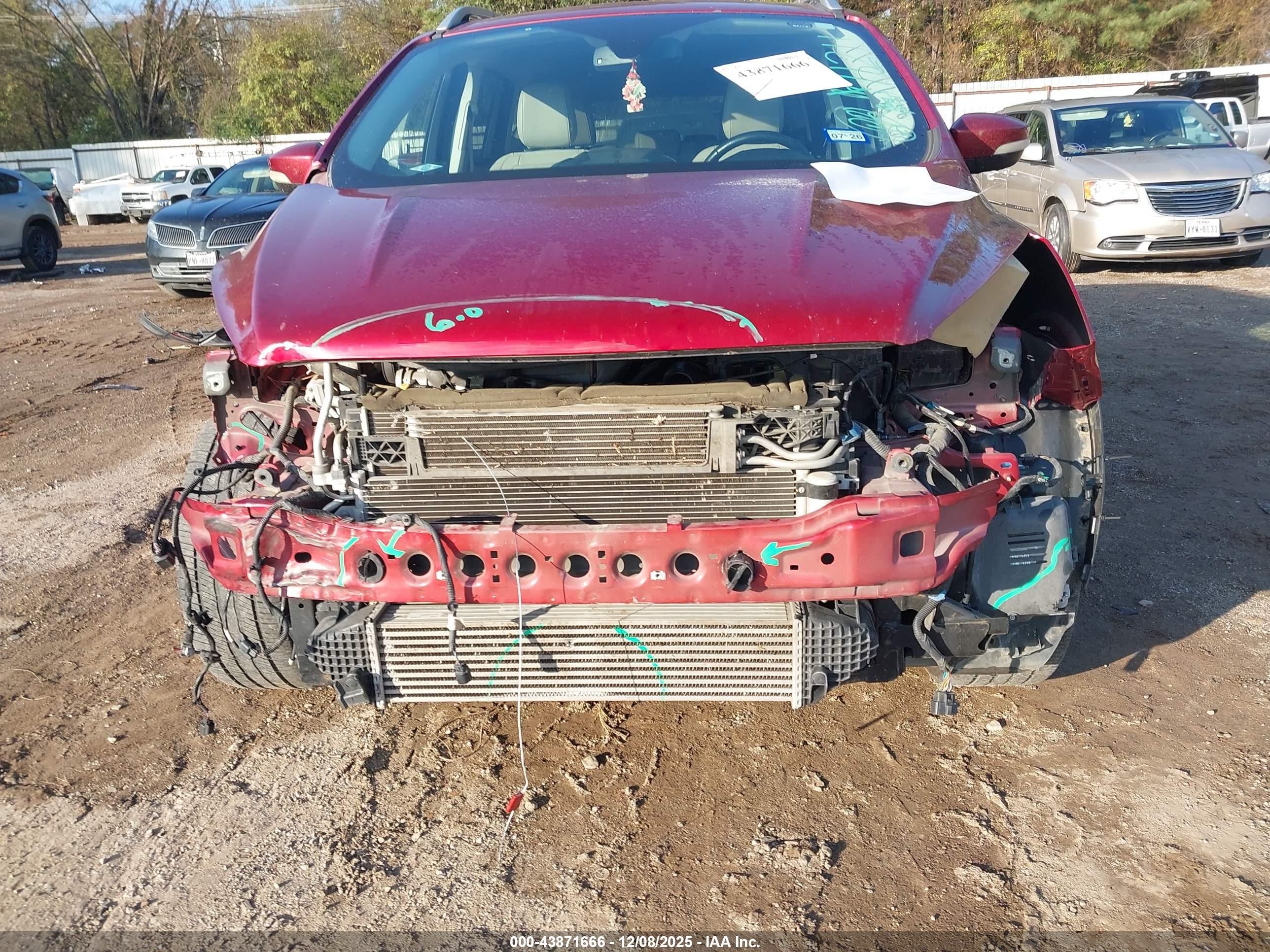 FORD ESCAPE image 6