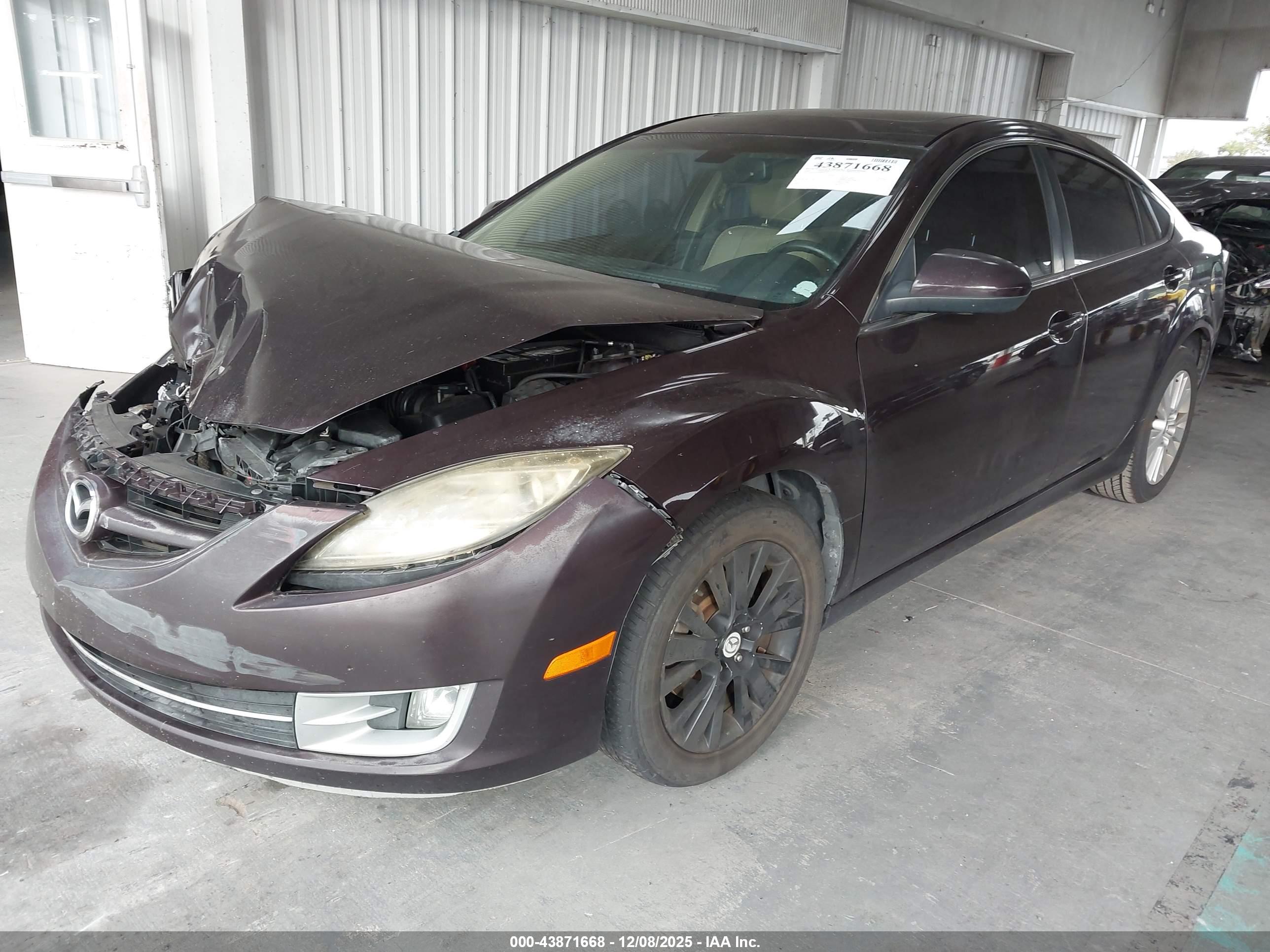 MAZDA MAZDA6 image 2