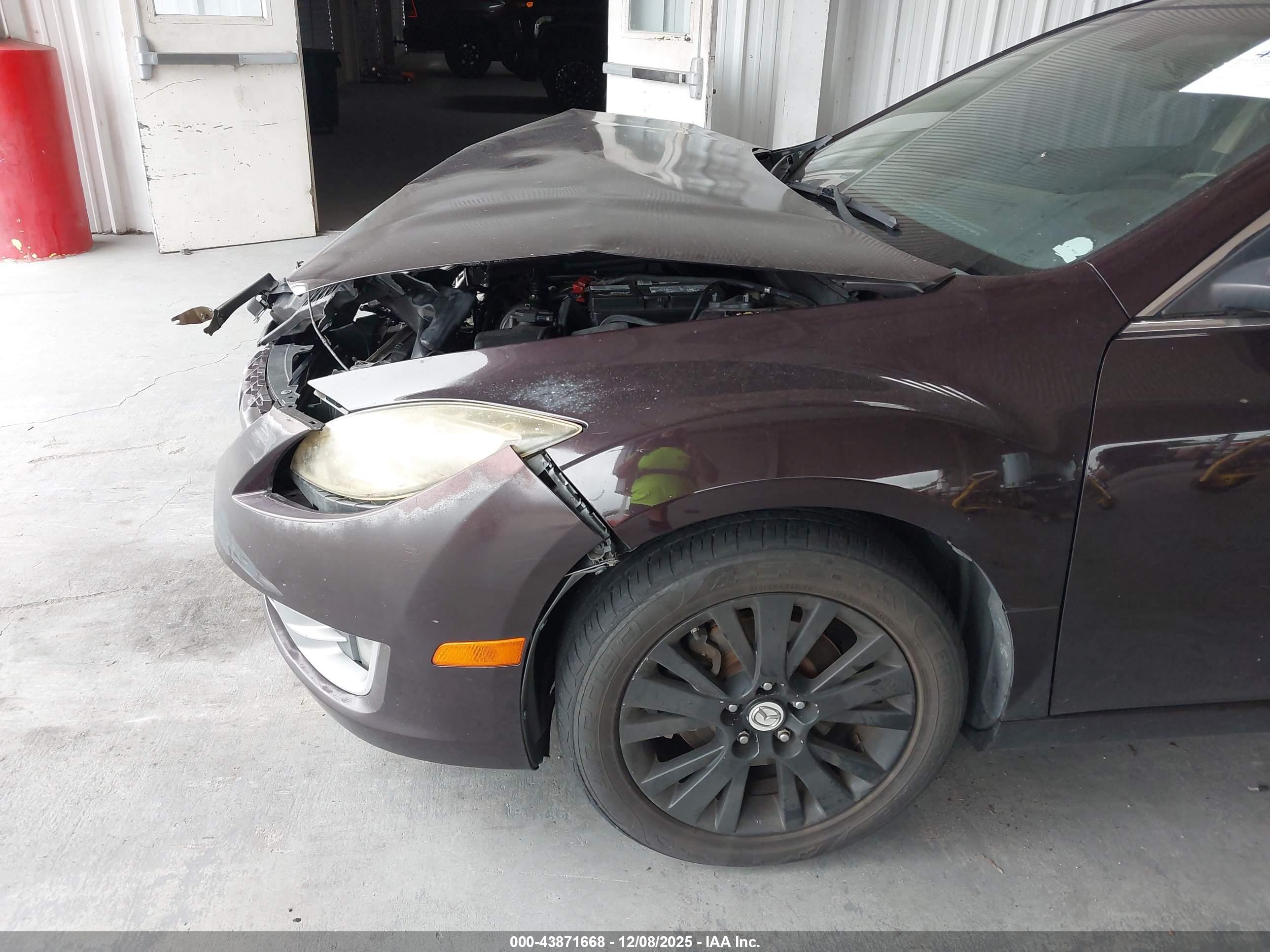 MAZDA MAZDA6 image 6