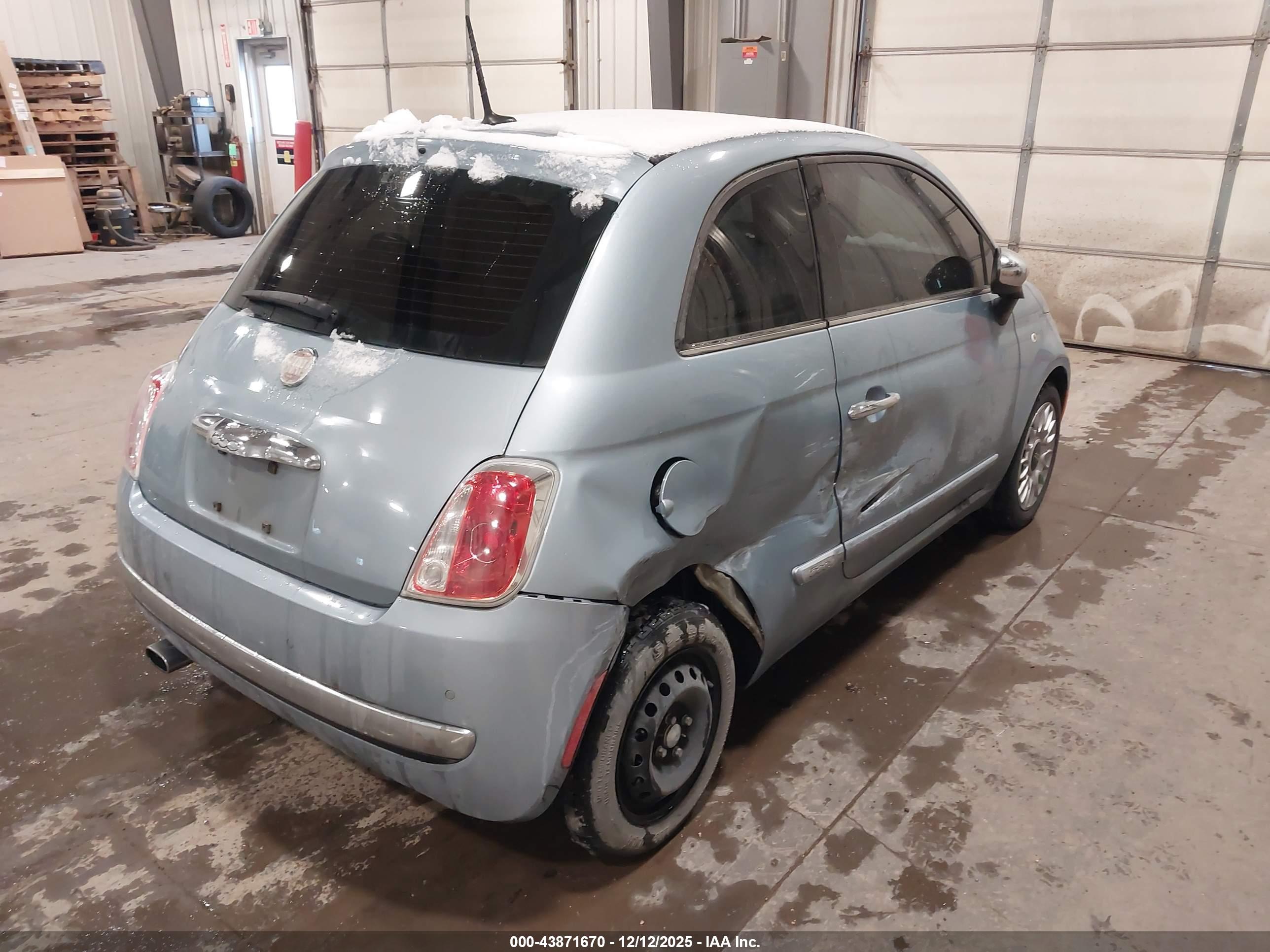 FIAT 500 image 4