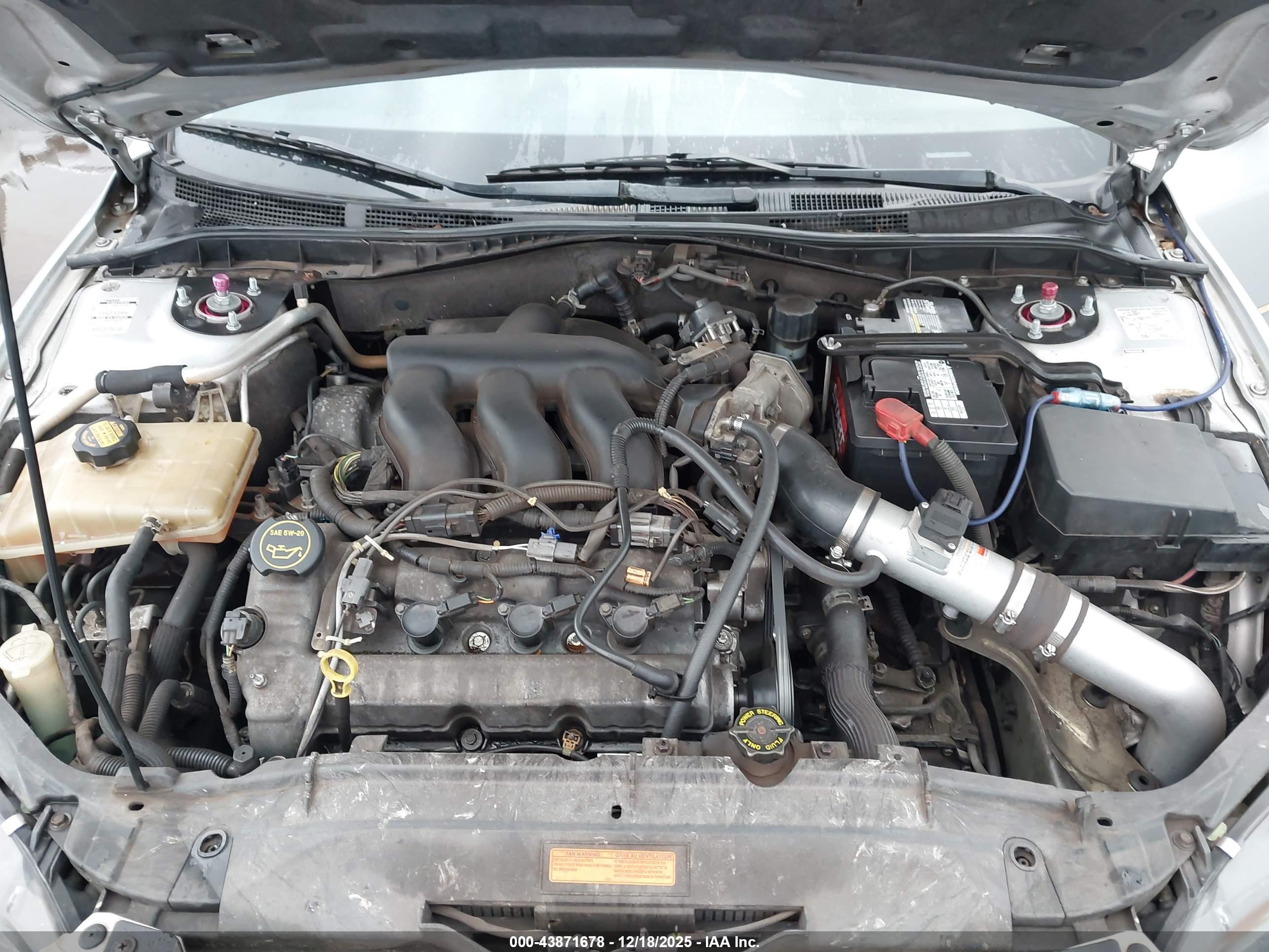 MAZDA MAZDA6 image 10