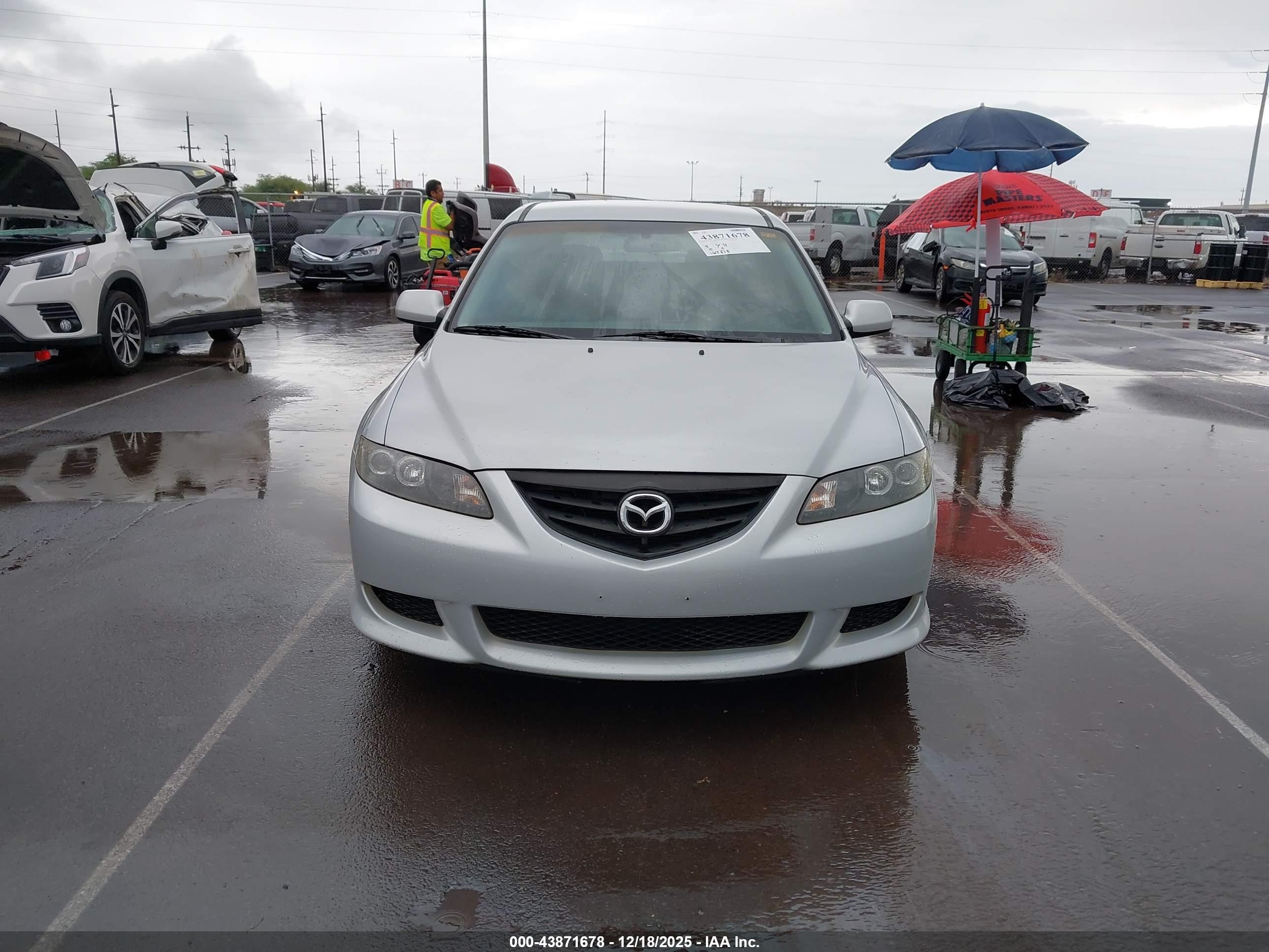 MAZDA MAZDA6 image 6
