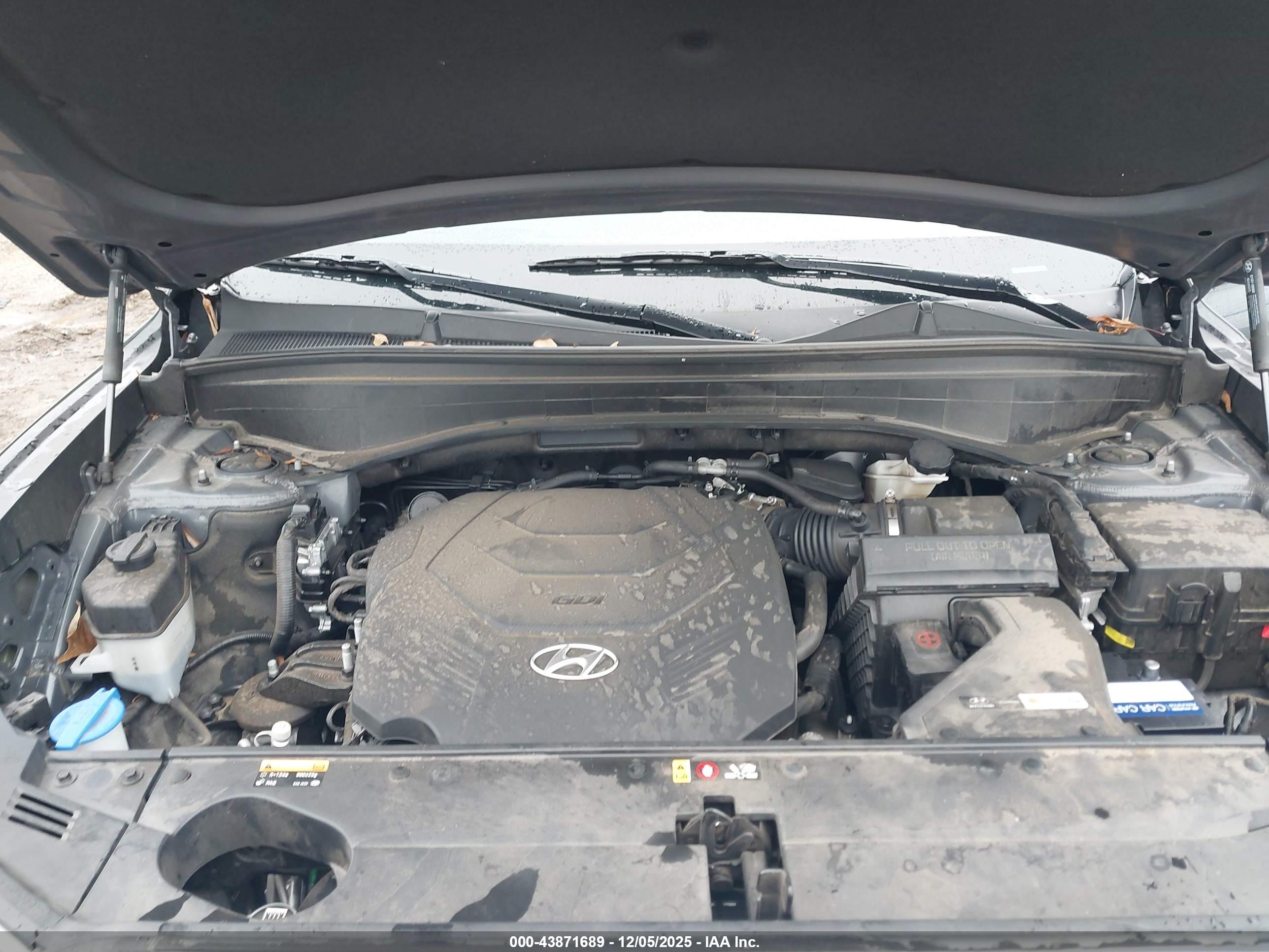 HYUNDAI PALISADE image 10