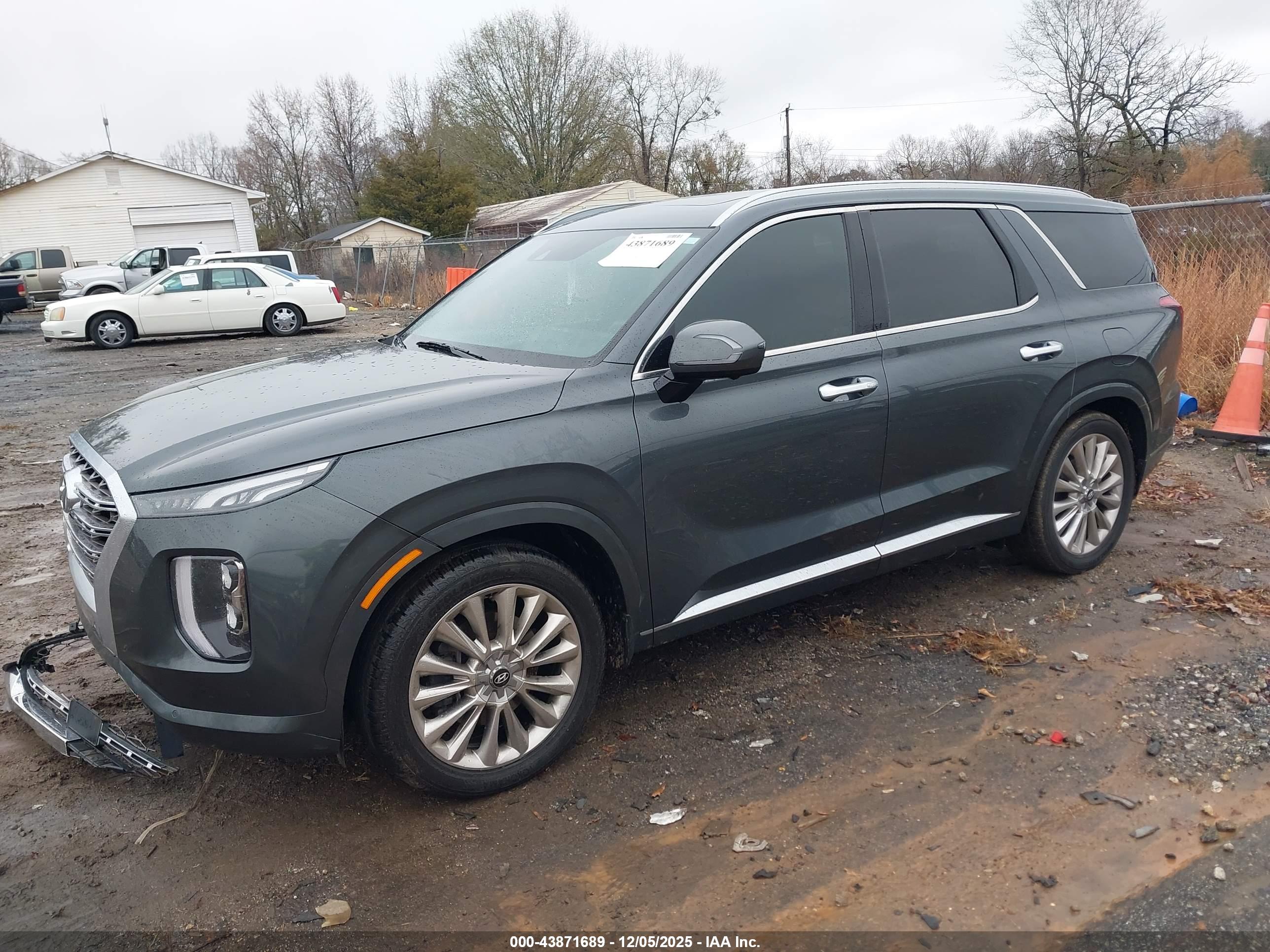 HYUNDAI PALISADE image 2