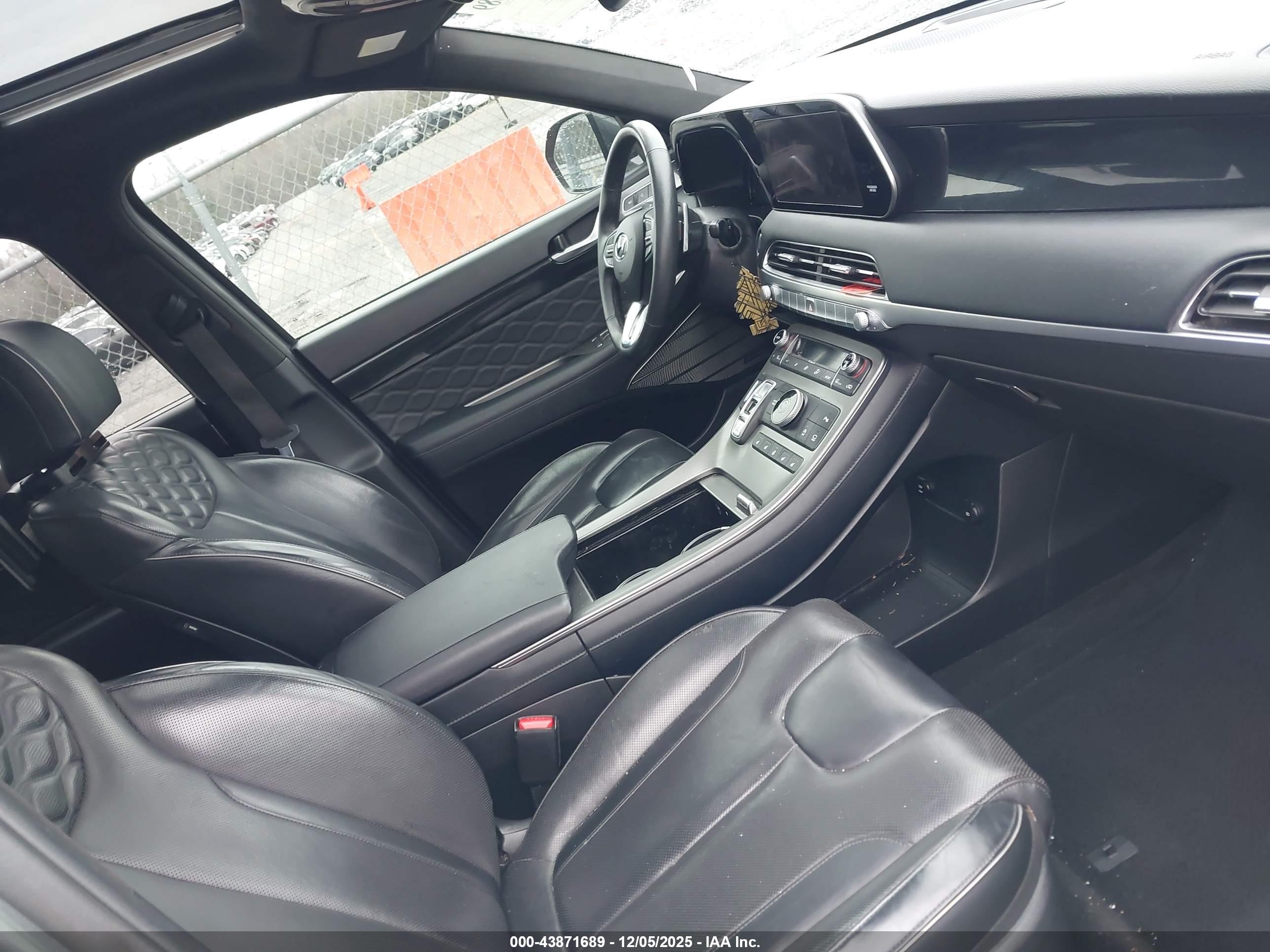 HYUNDAI PALISADE image 5