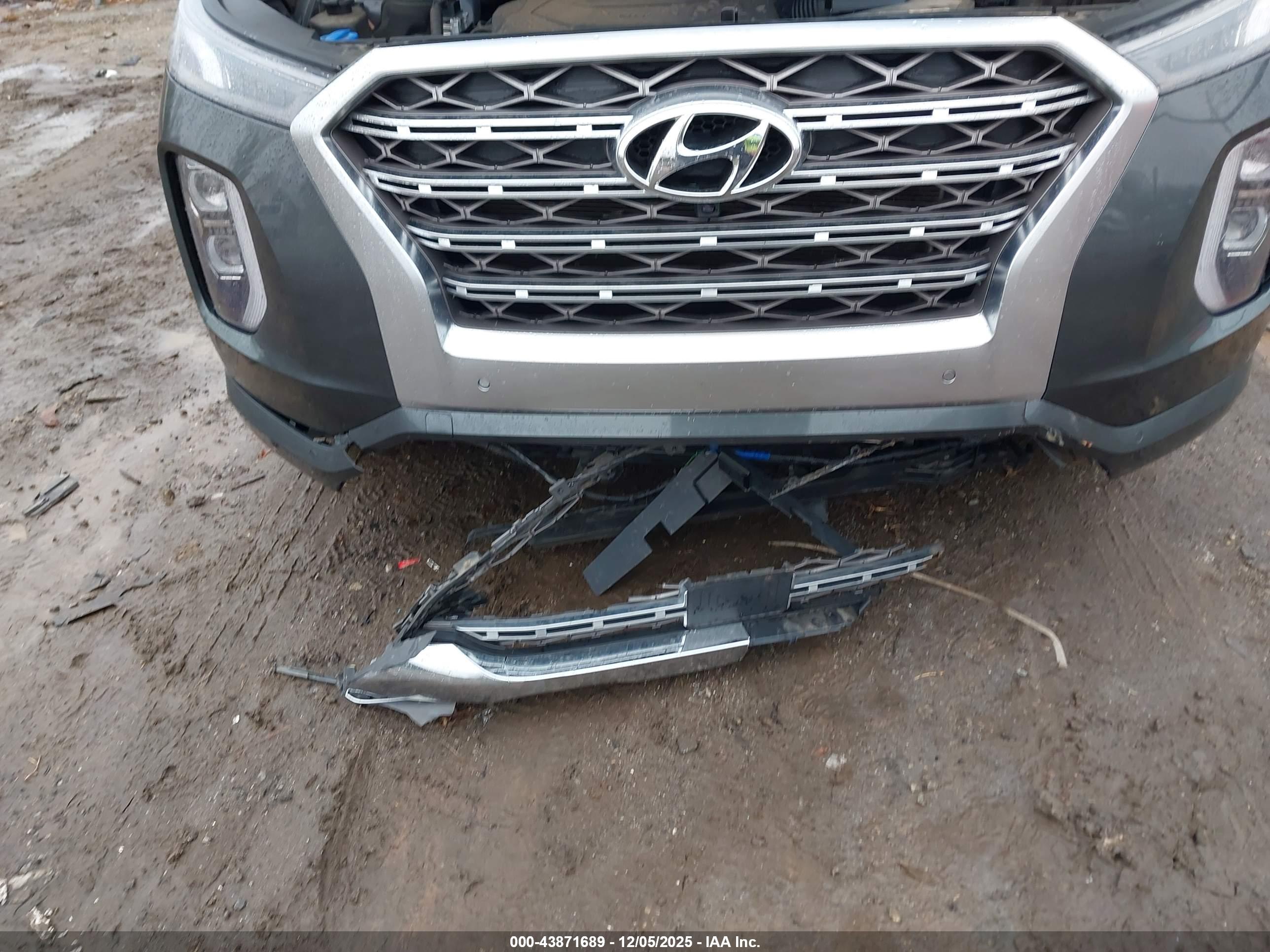 HYUNDAI PALISADE image 6
