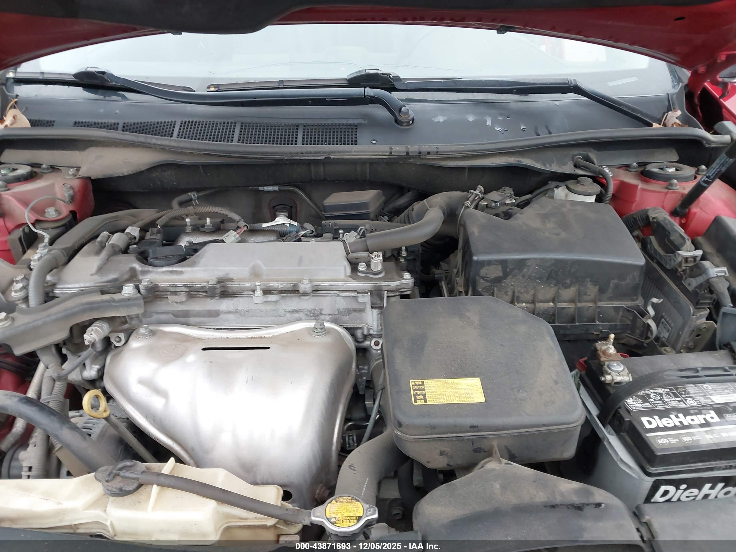 TOYOTA CAMRY image 10