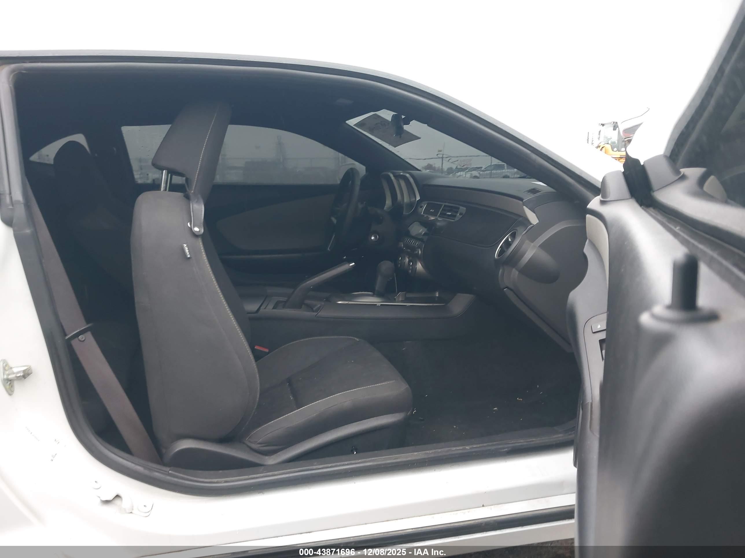 CHEVROLET CAMARO image 5