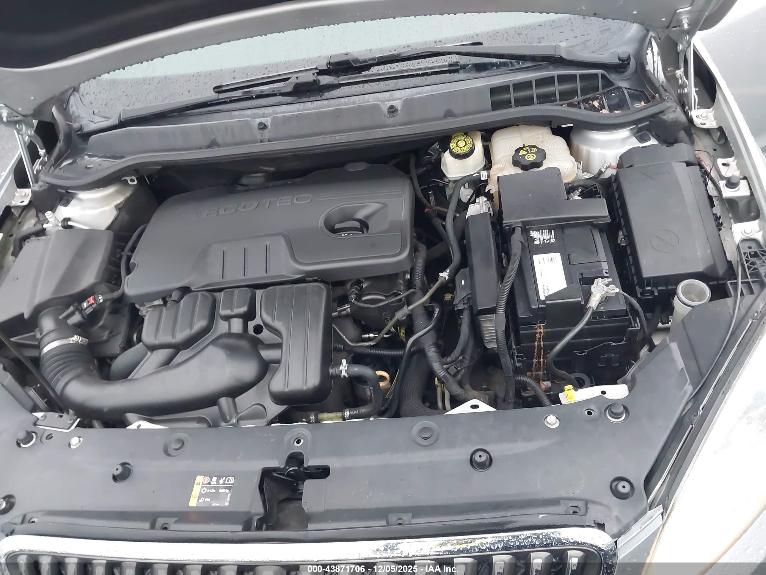 BUICK VERANO image 10
