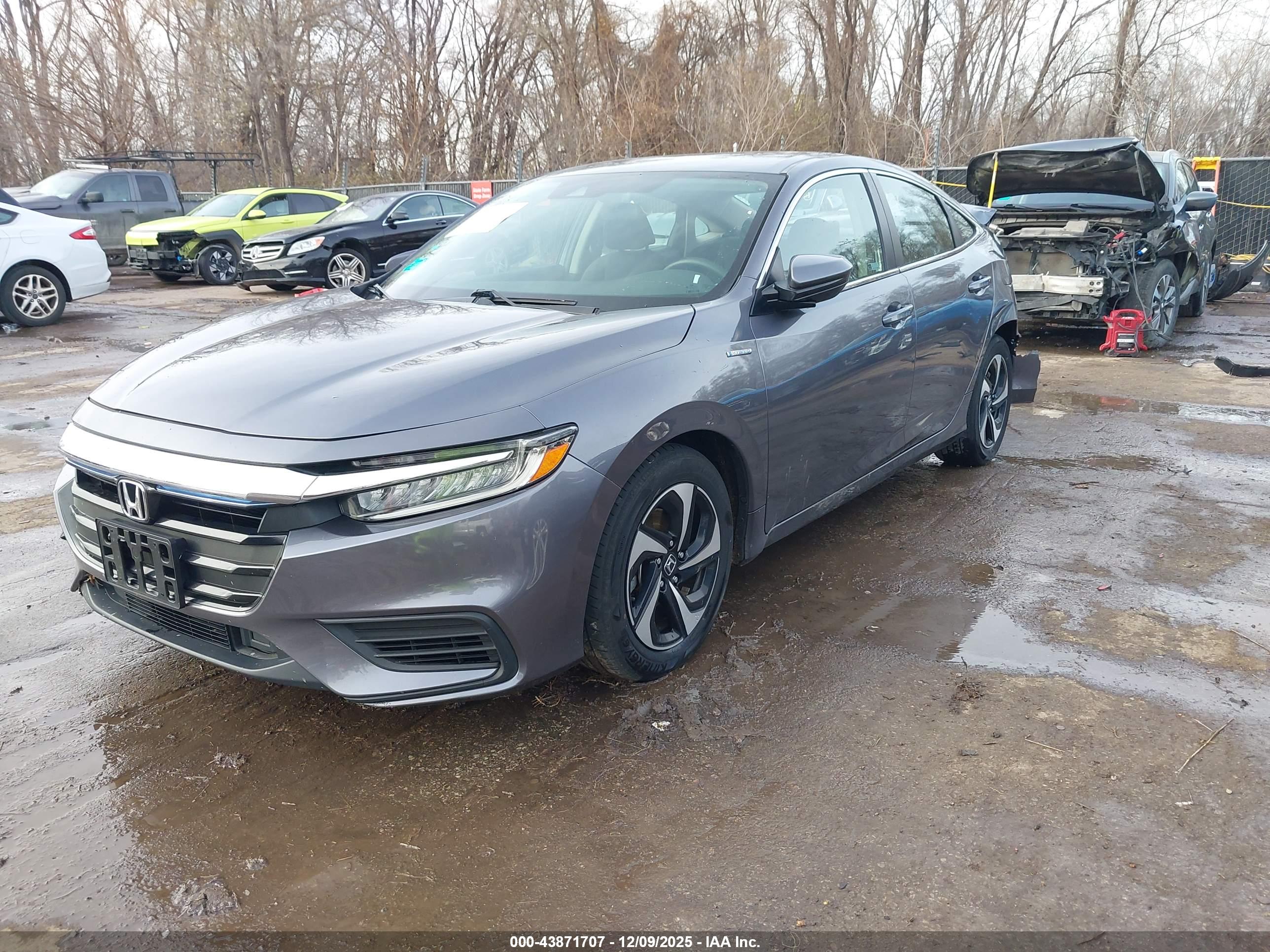 HONDA INSIGHT image 2