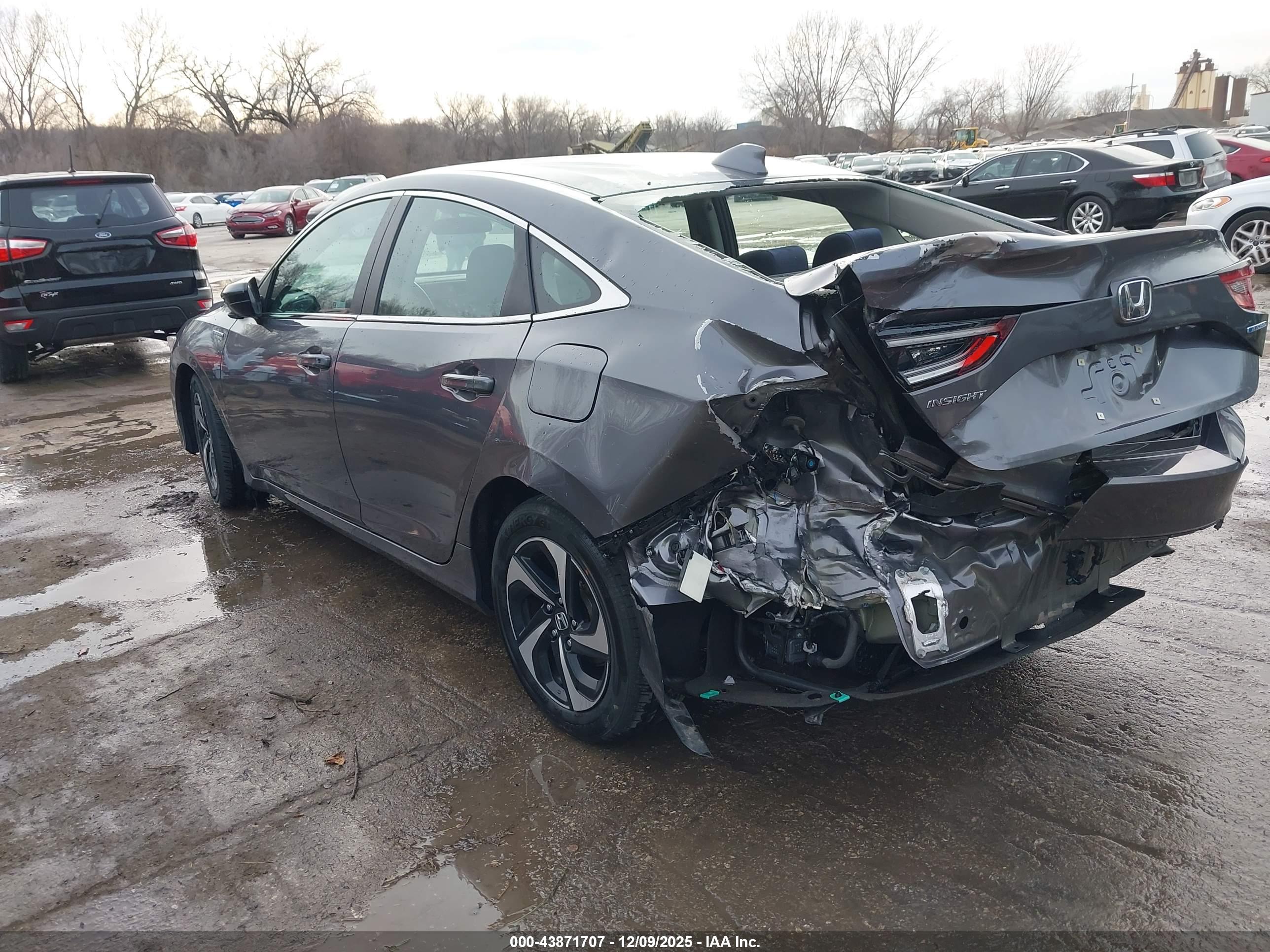 HONDA INSIGHT image 3
