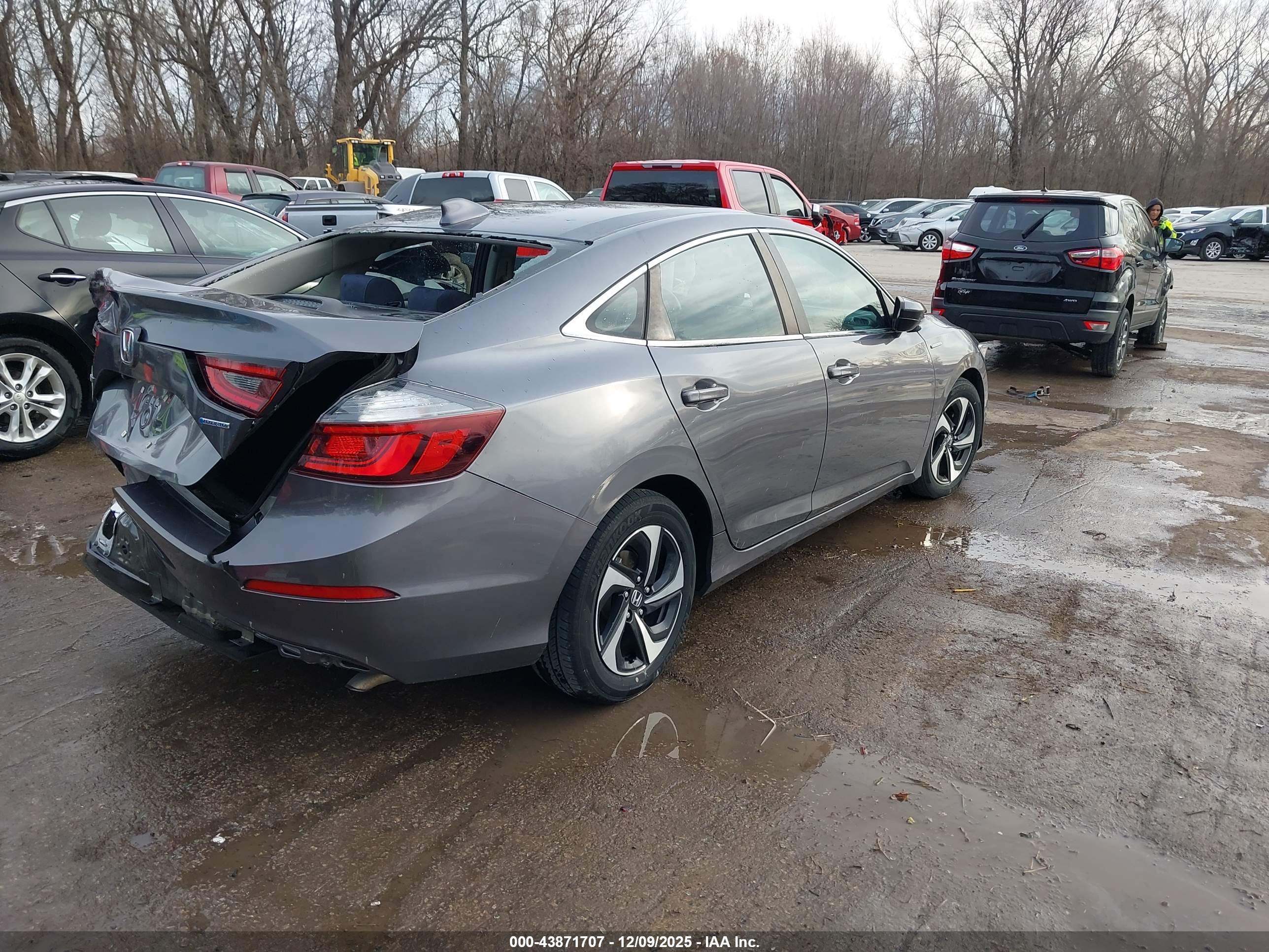 HONDA INSIGHT image 4