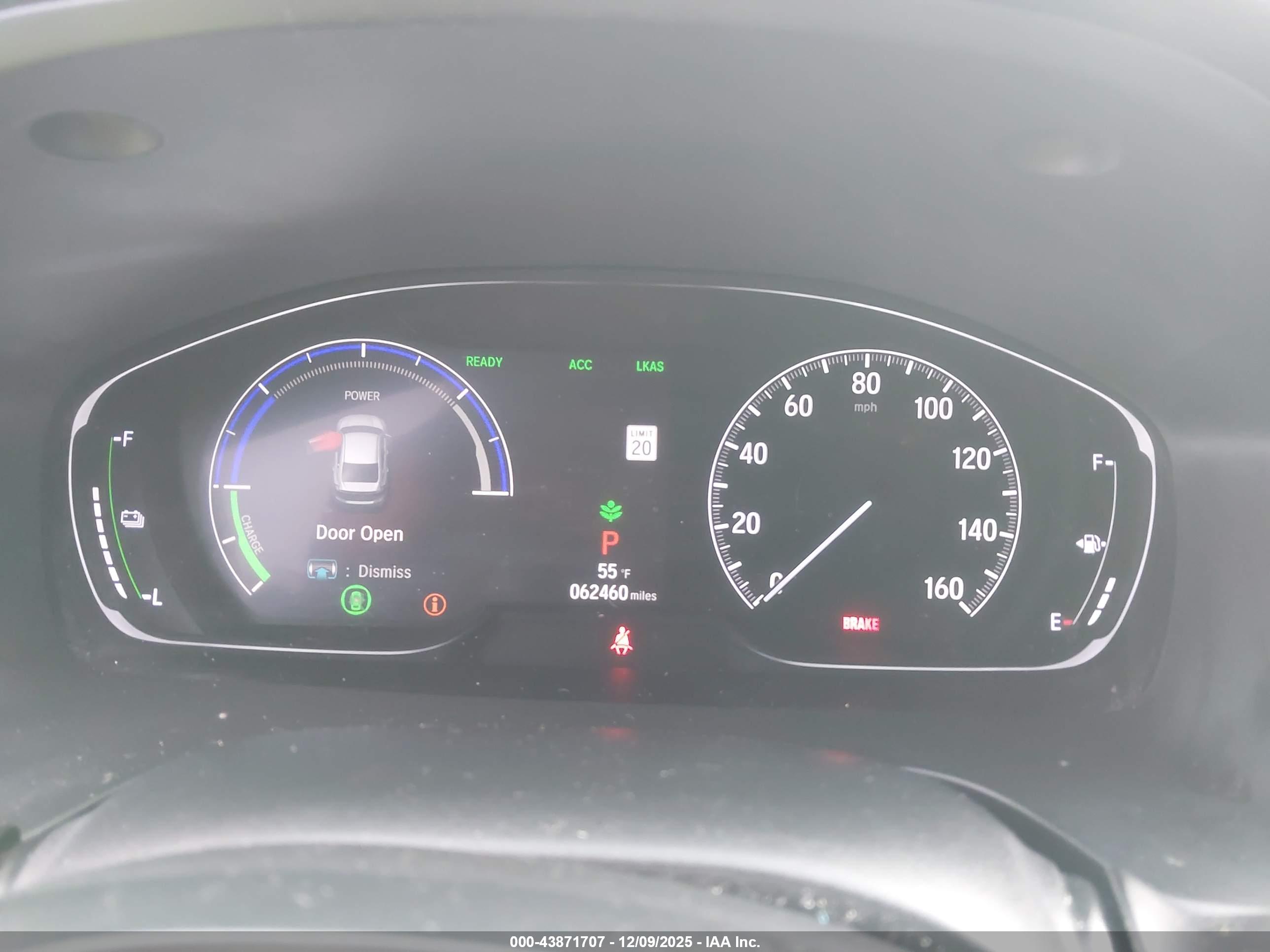 HONDA INSIGHT image 7