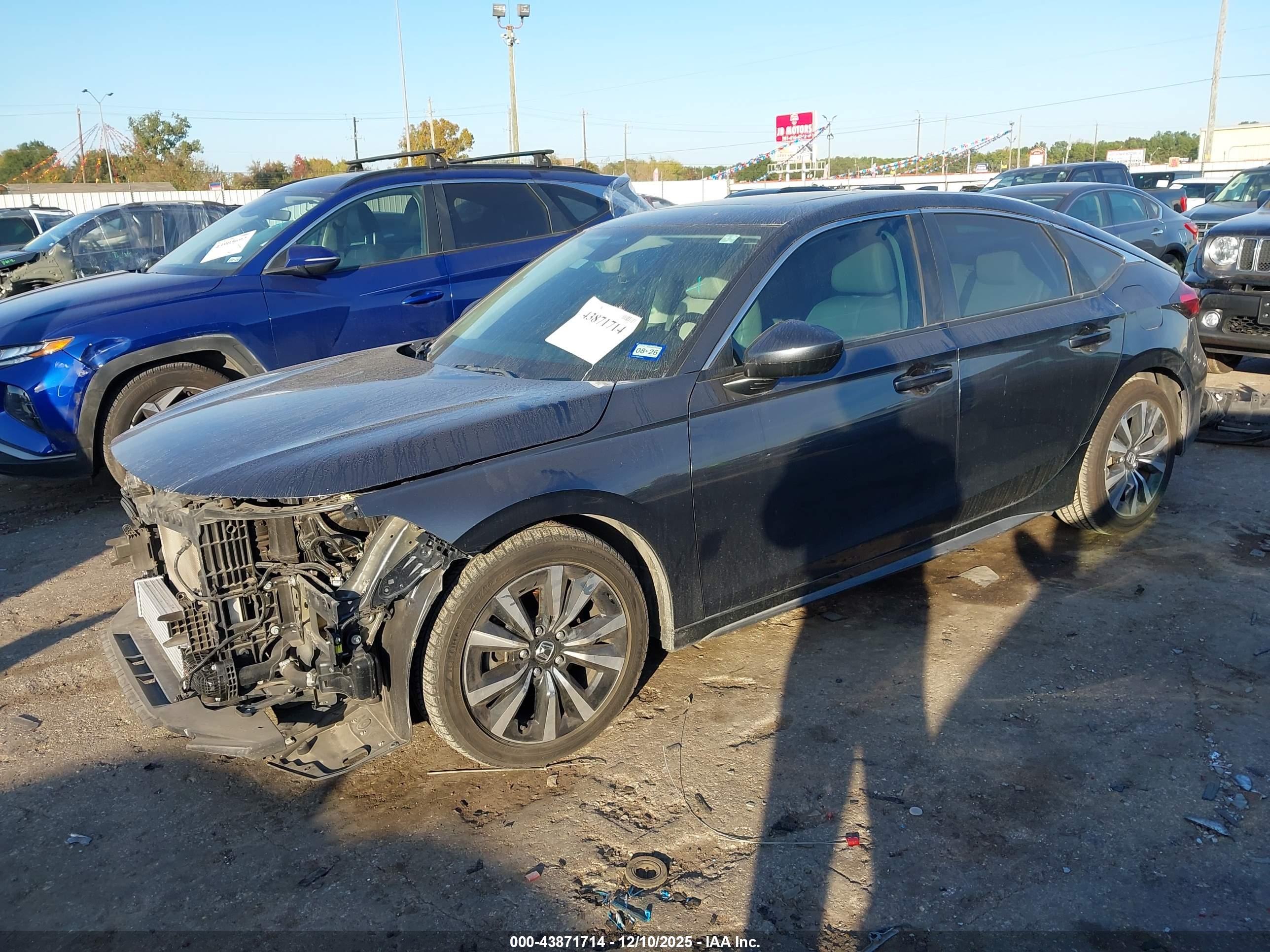 HONDA CIVIC image 2