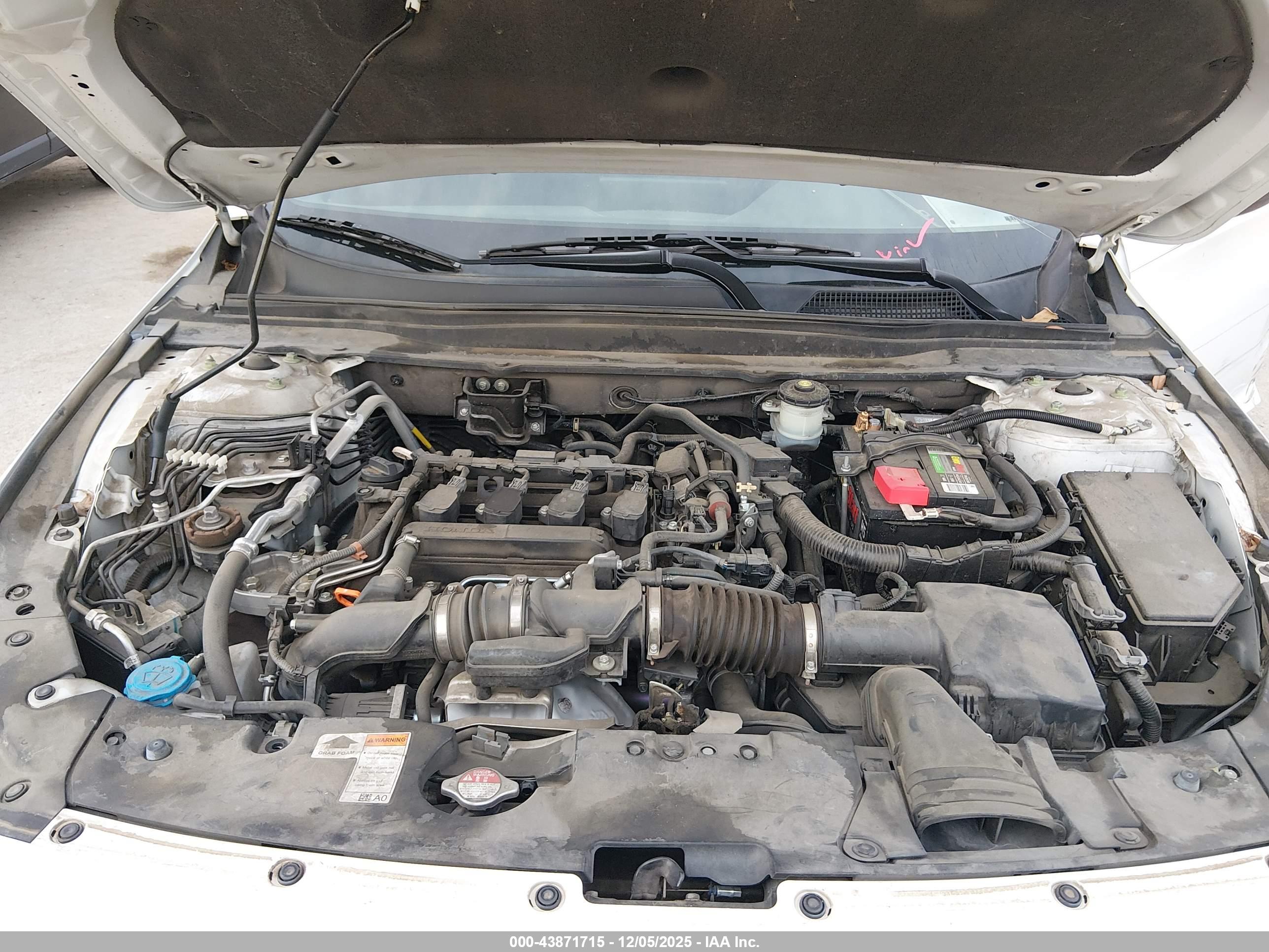 HONDA ACCORD image 10