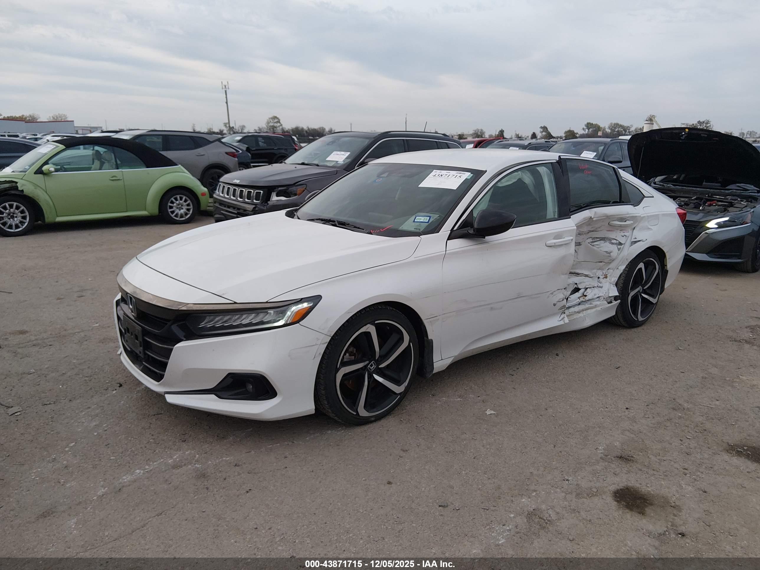 HONDA ACCORD image 2