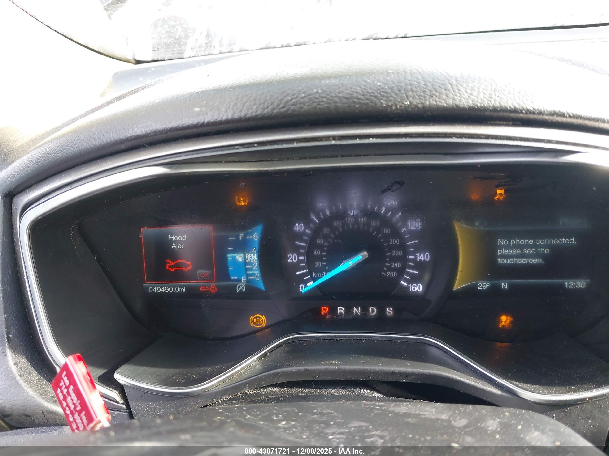 FORD FUSION image 7