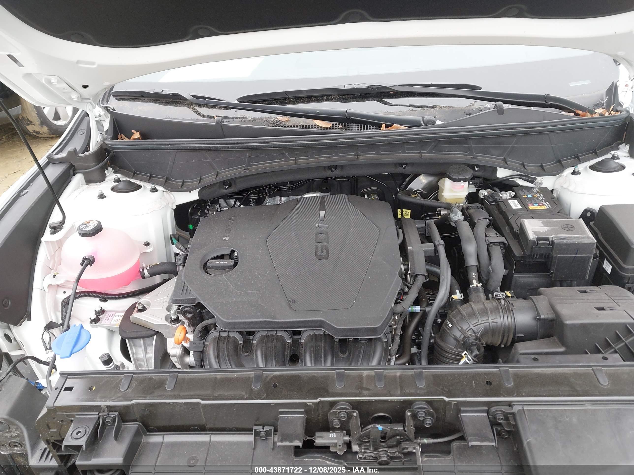 HYUNDAI SANTA image 10