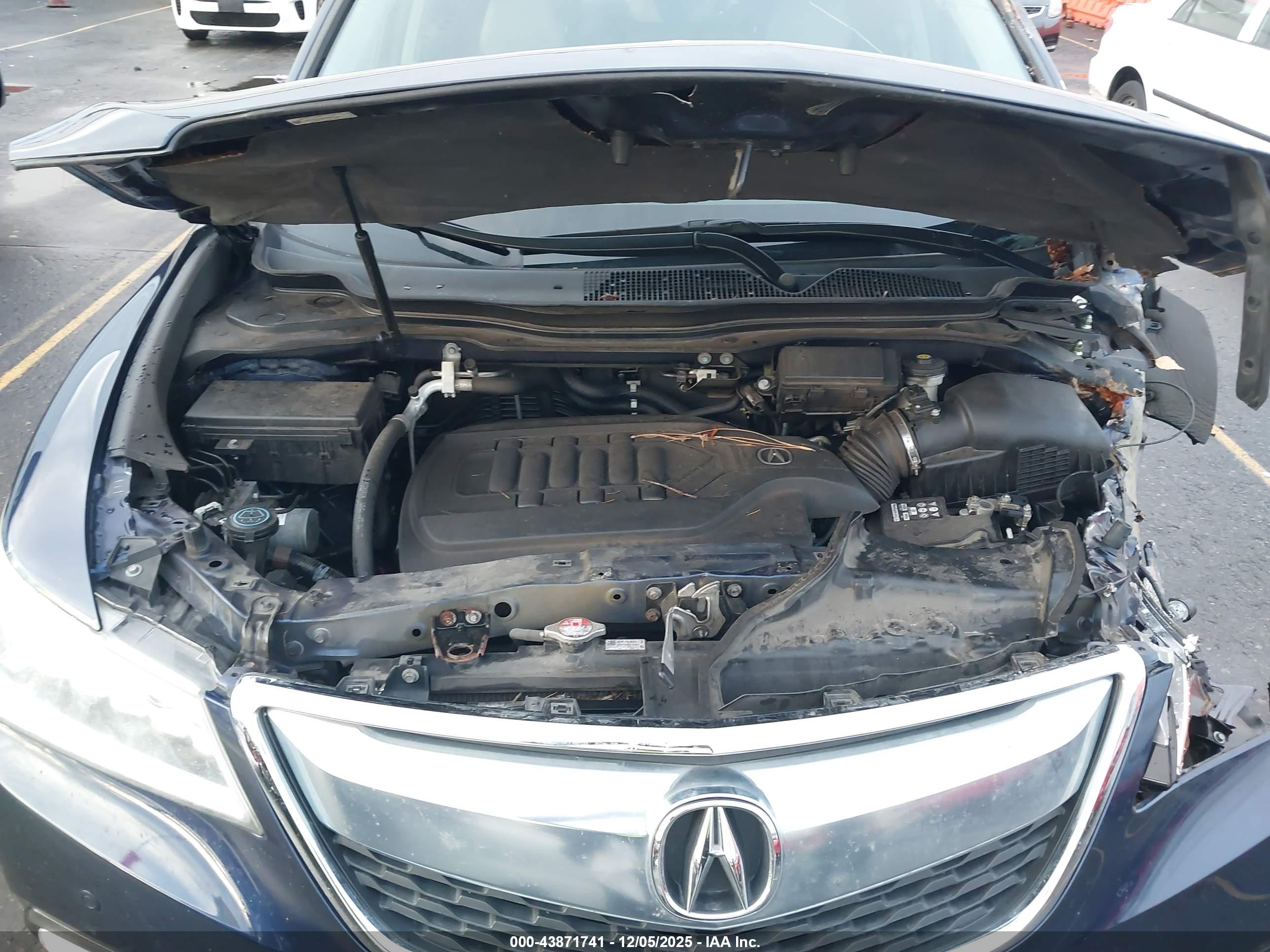ACURA MDX image 10