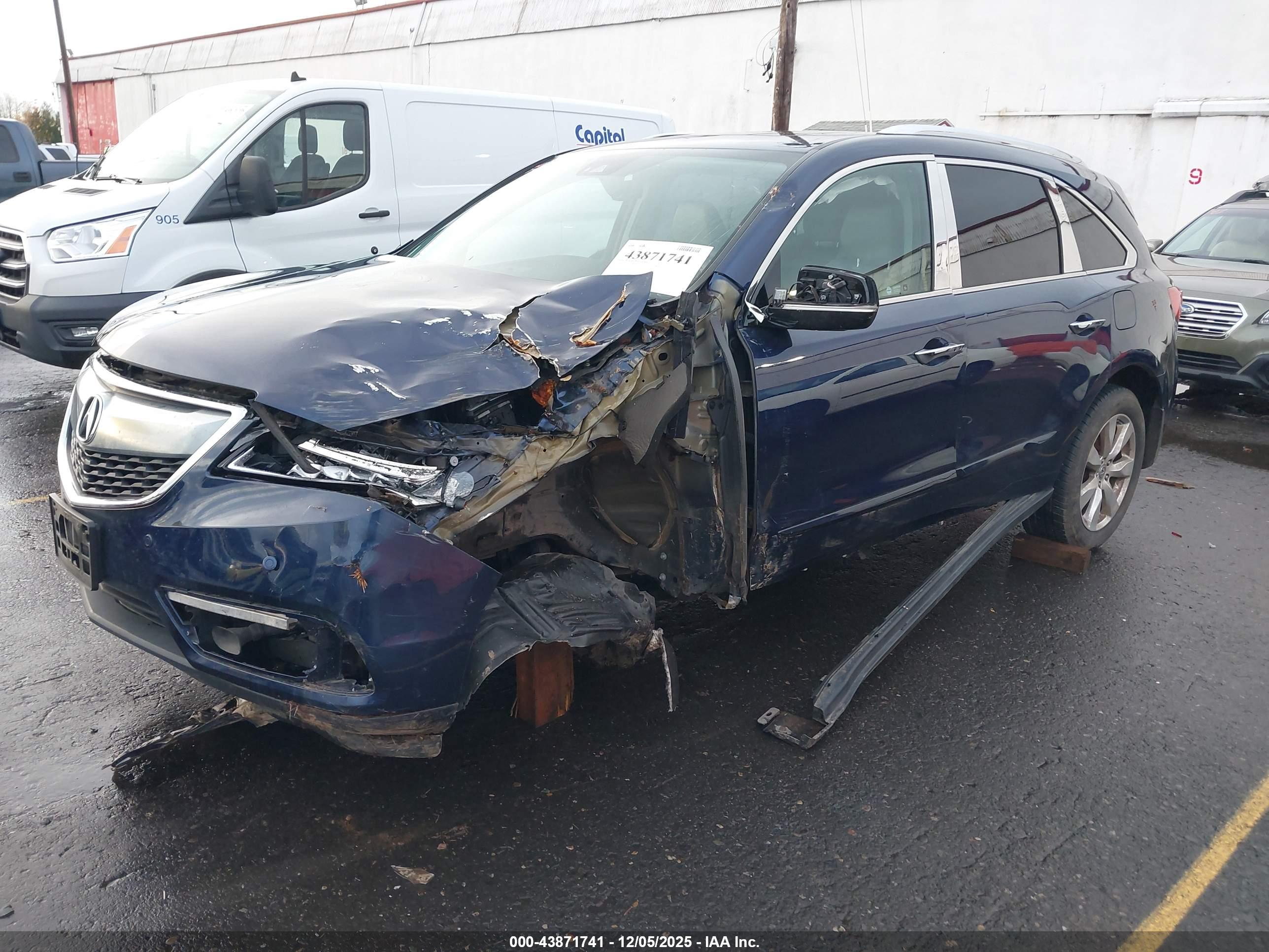ACURA MDX image 2