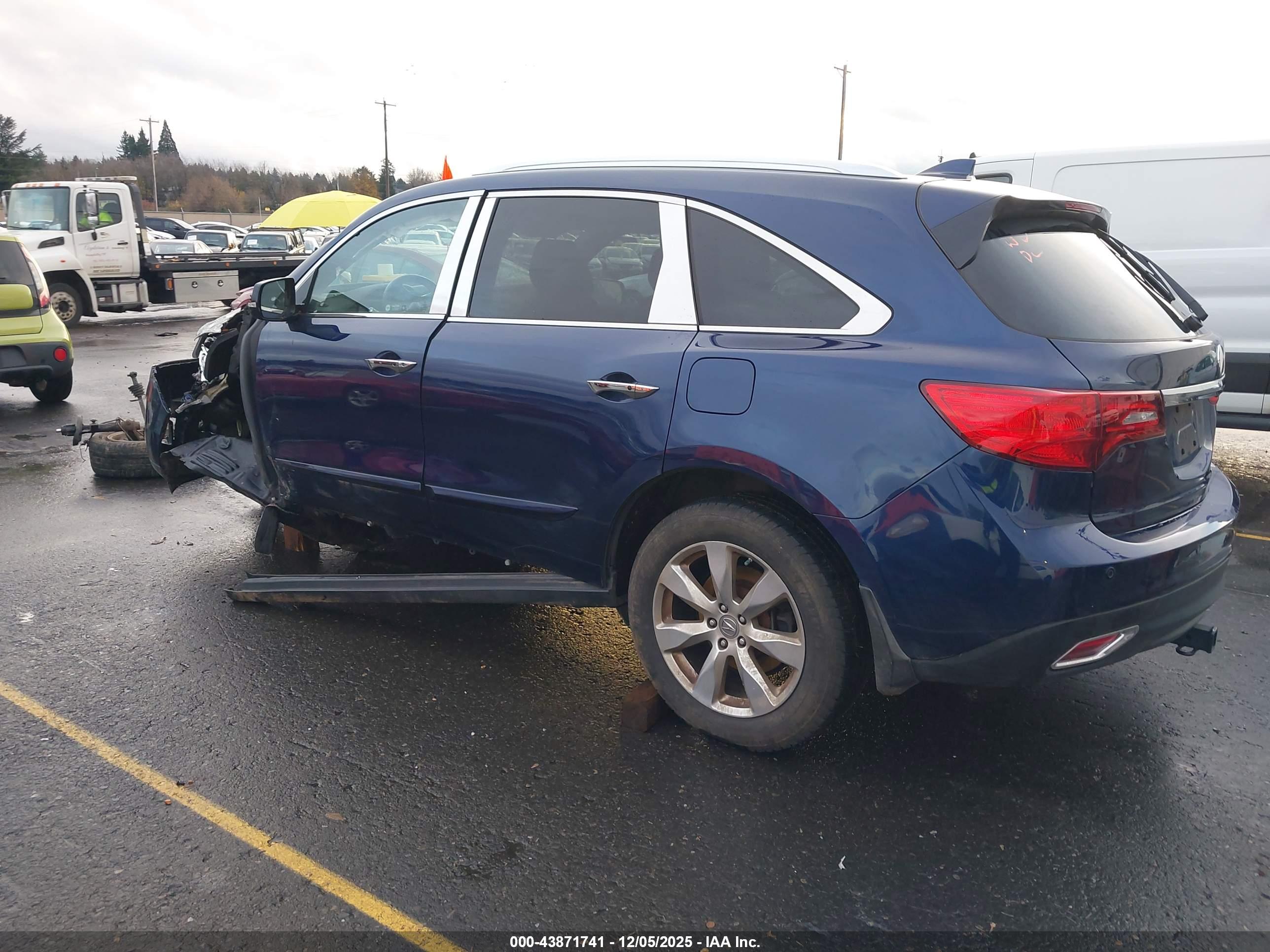 ACURA MDX image 3