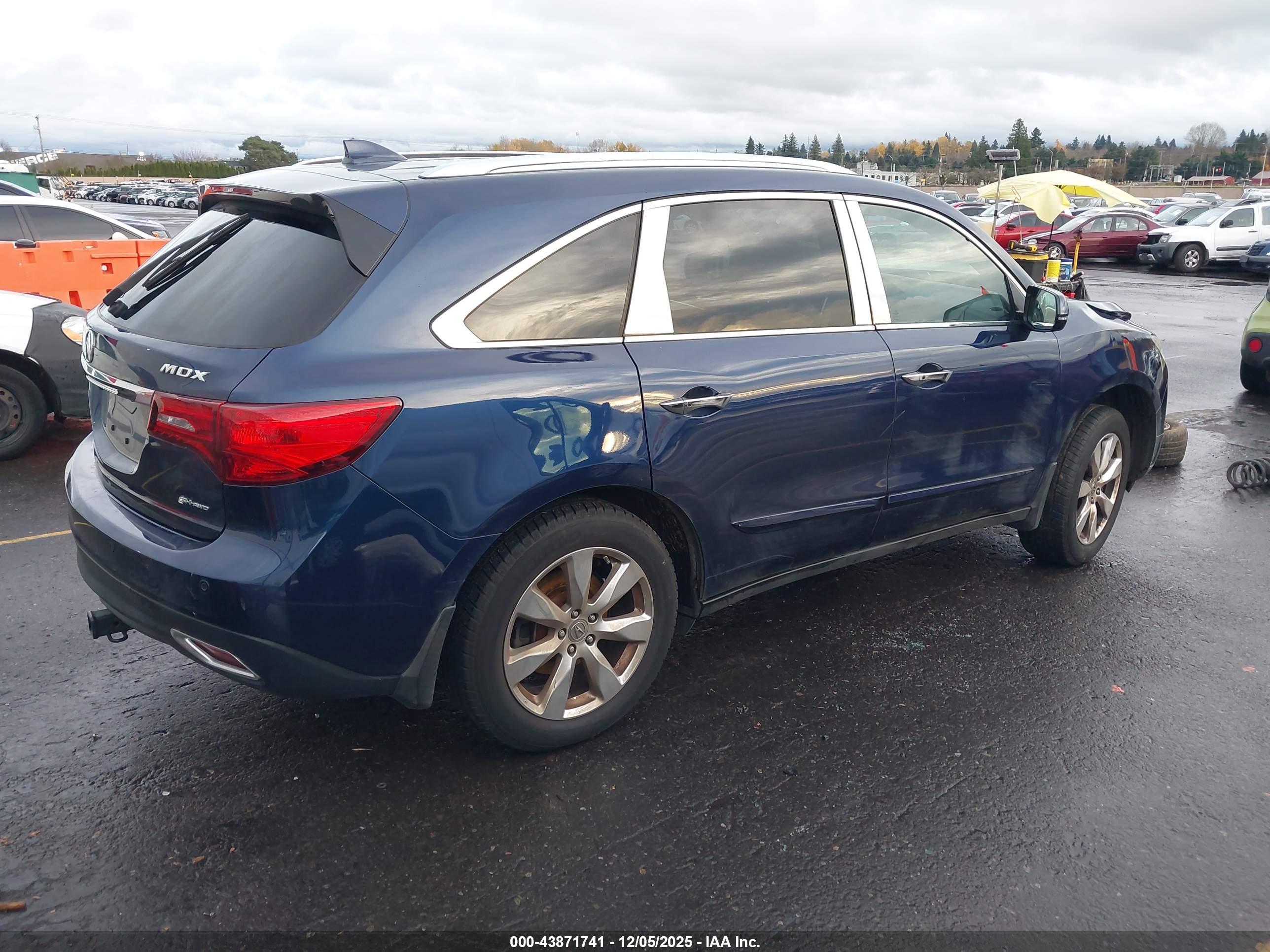 ACURA MDX image 4
