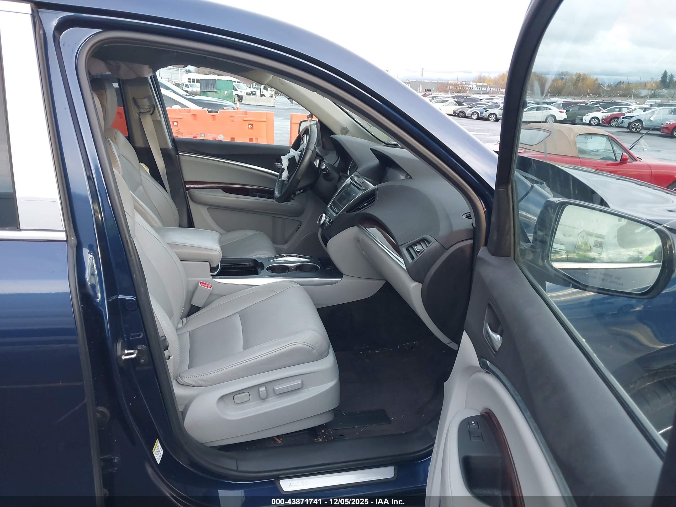 ACURA MDX image 5