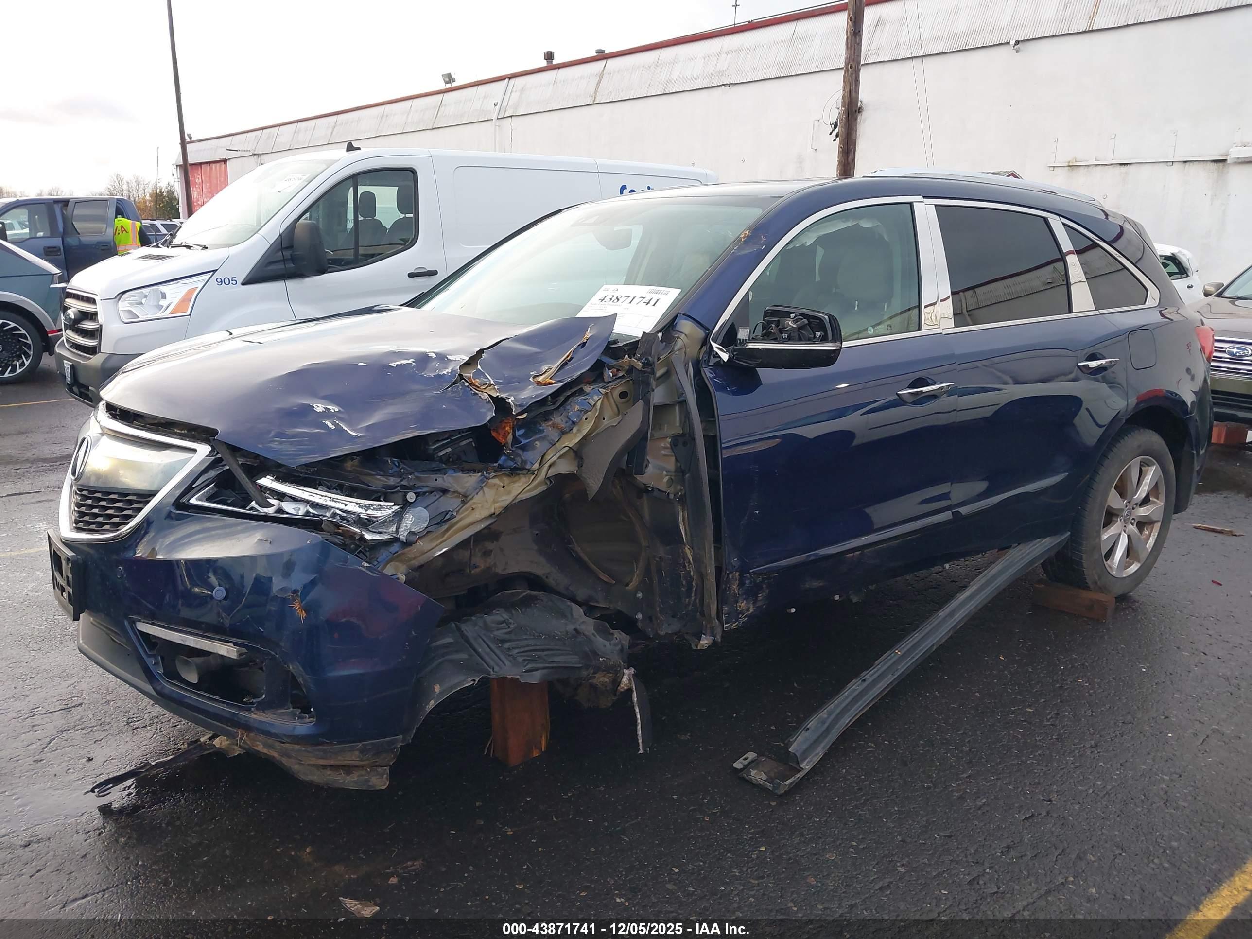 ACURA MDX image 6