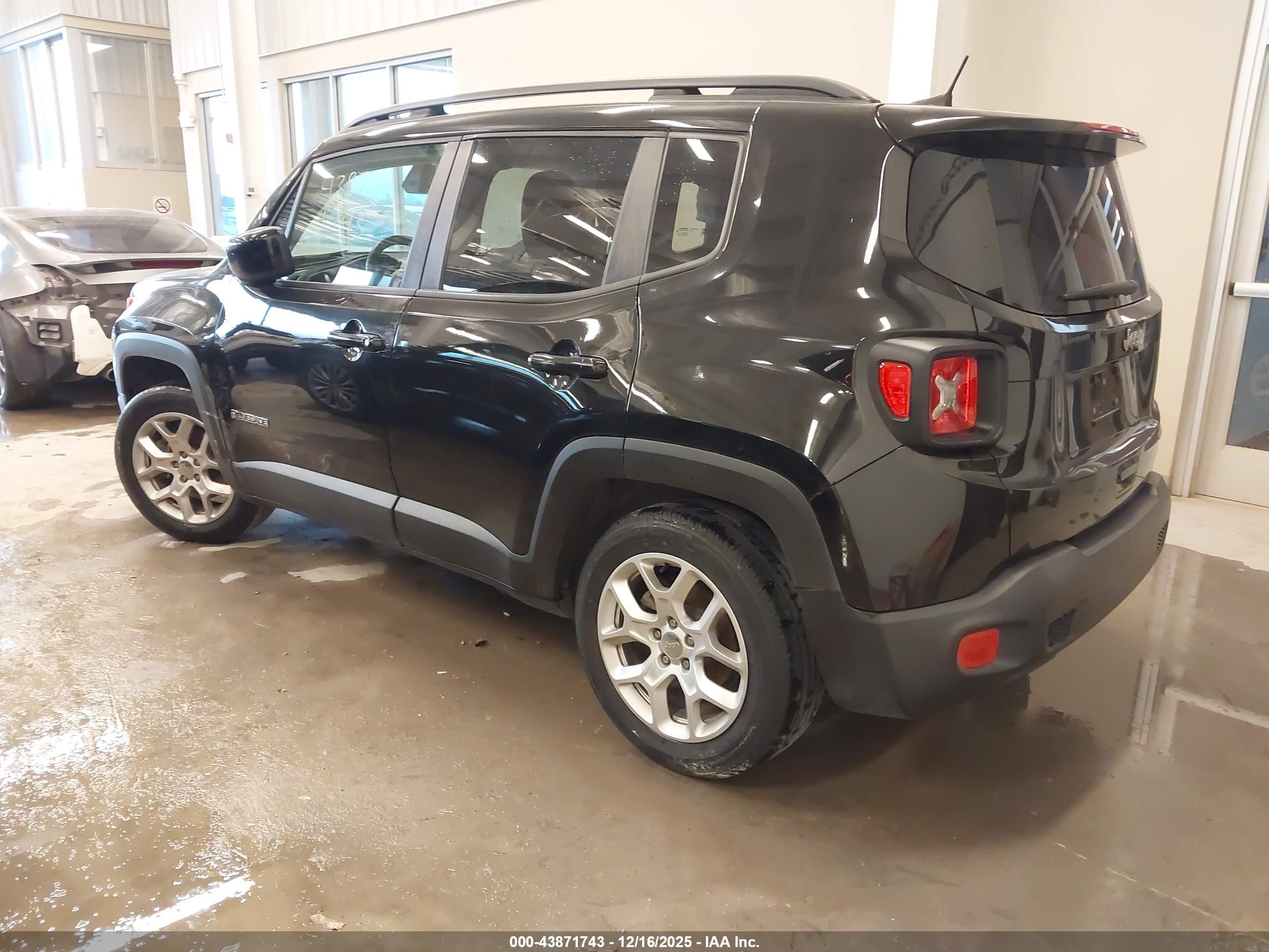 JEEP RENEGADE image 3