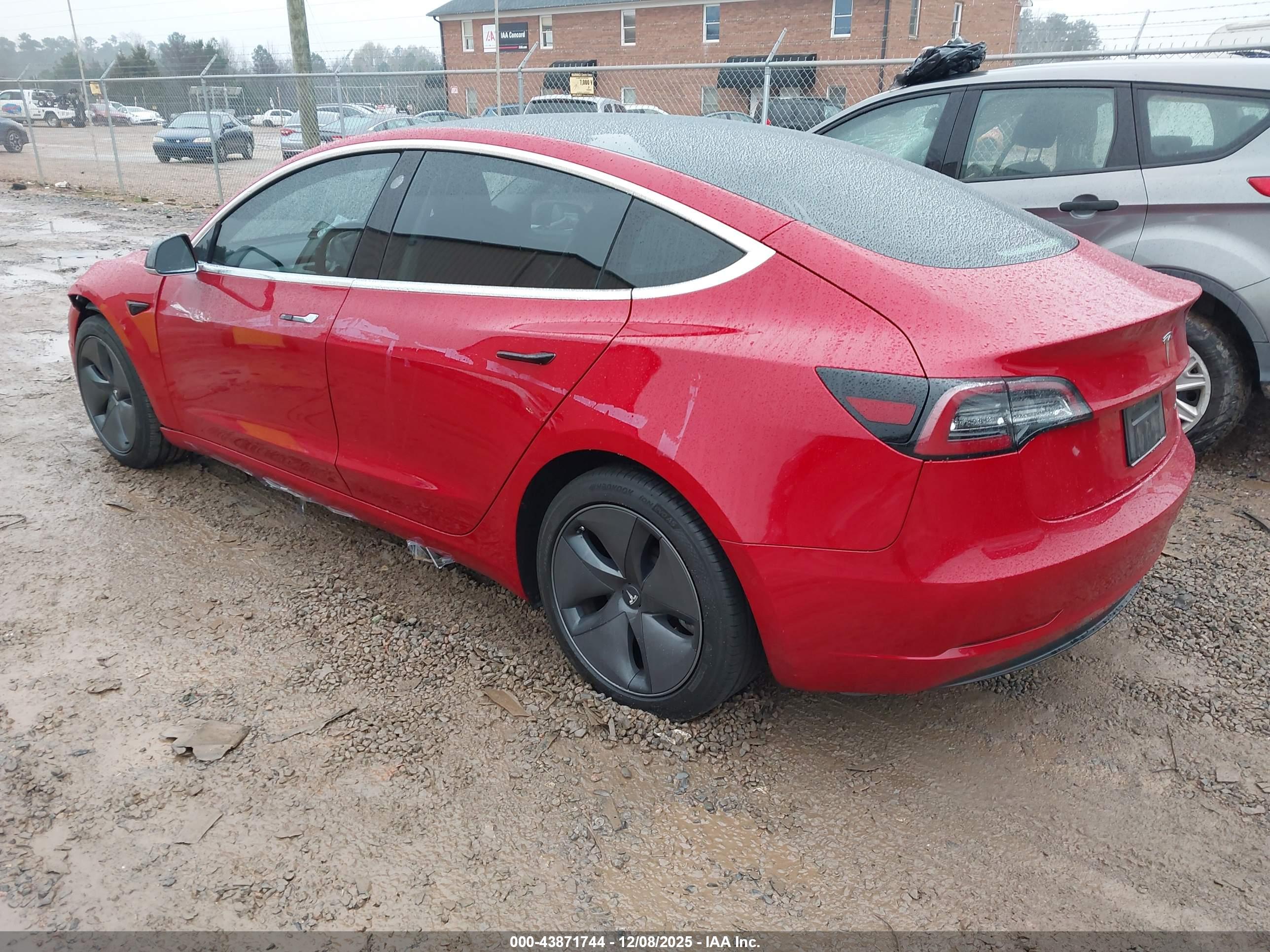 TESLA MODEL image 3