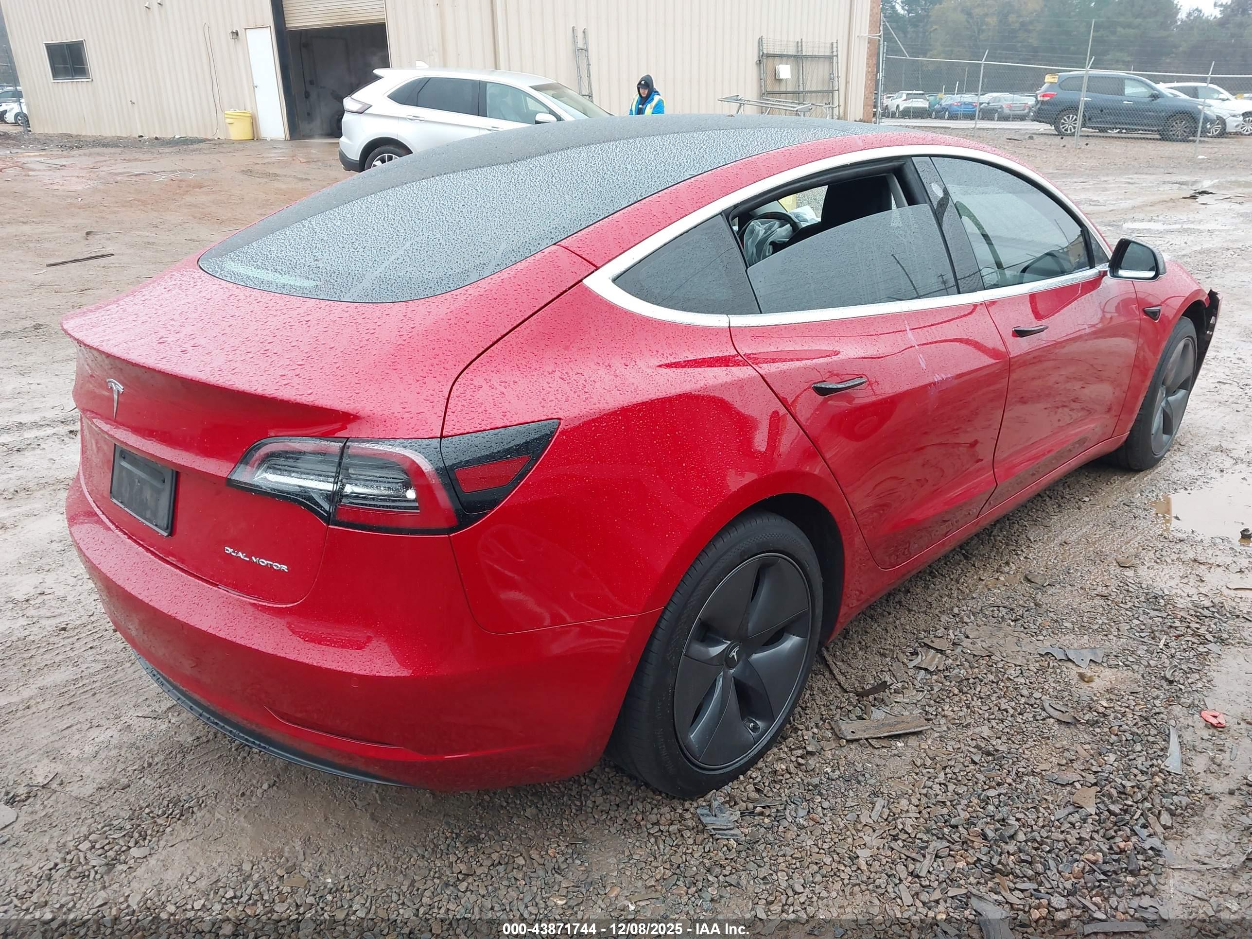 TESLA MODEL image 4
