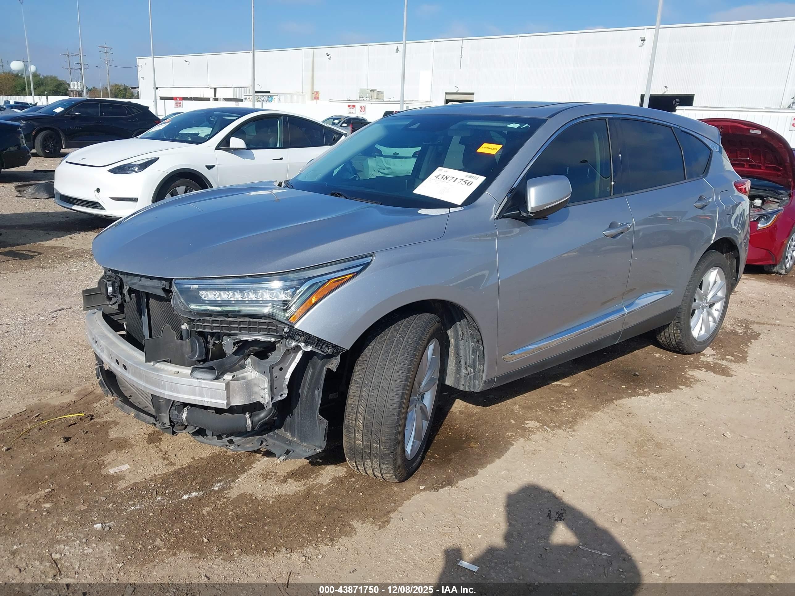 ACURA RDX image 2